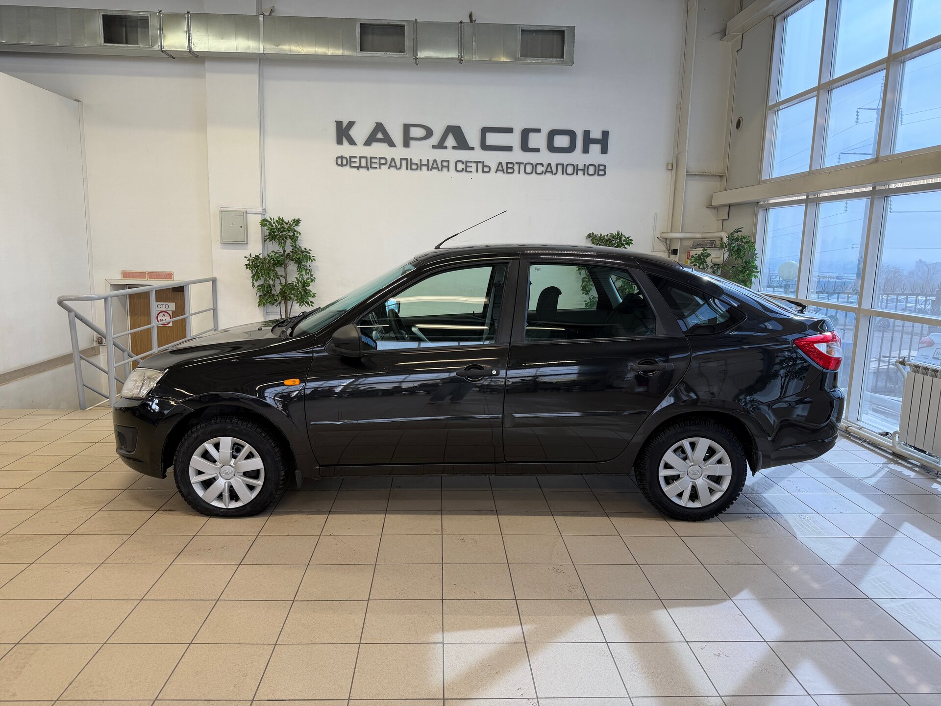 Lada (ВАЗ) Granta, I 2016