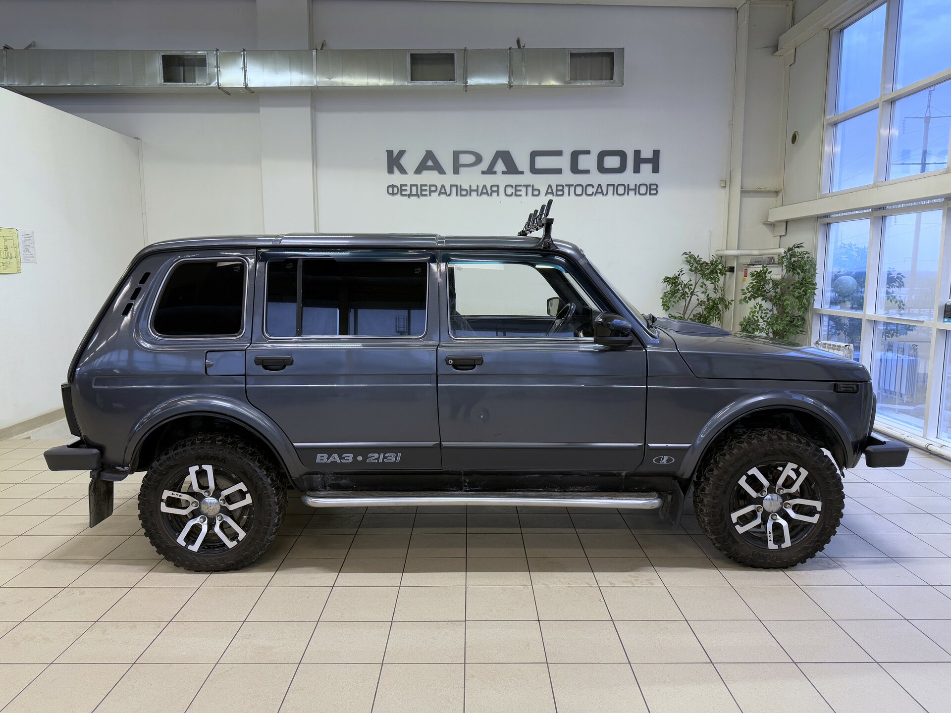 Lada (ВАЗ) 2131 (4x4), I 2013 Lada (ВАЗ) 2131 (4x4), I 2013