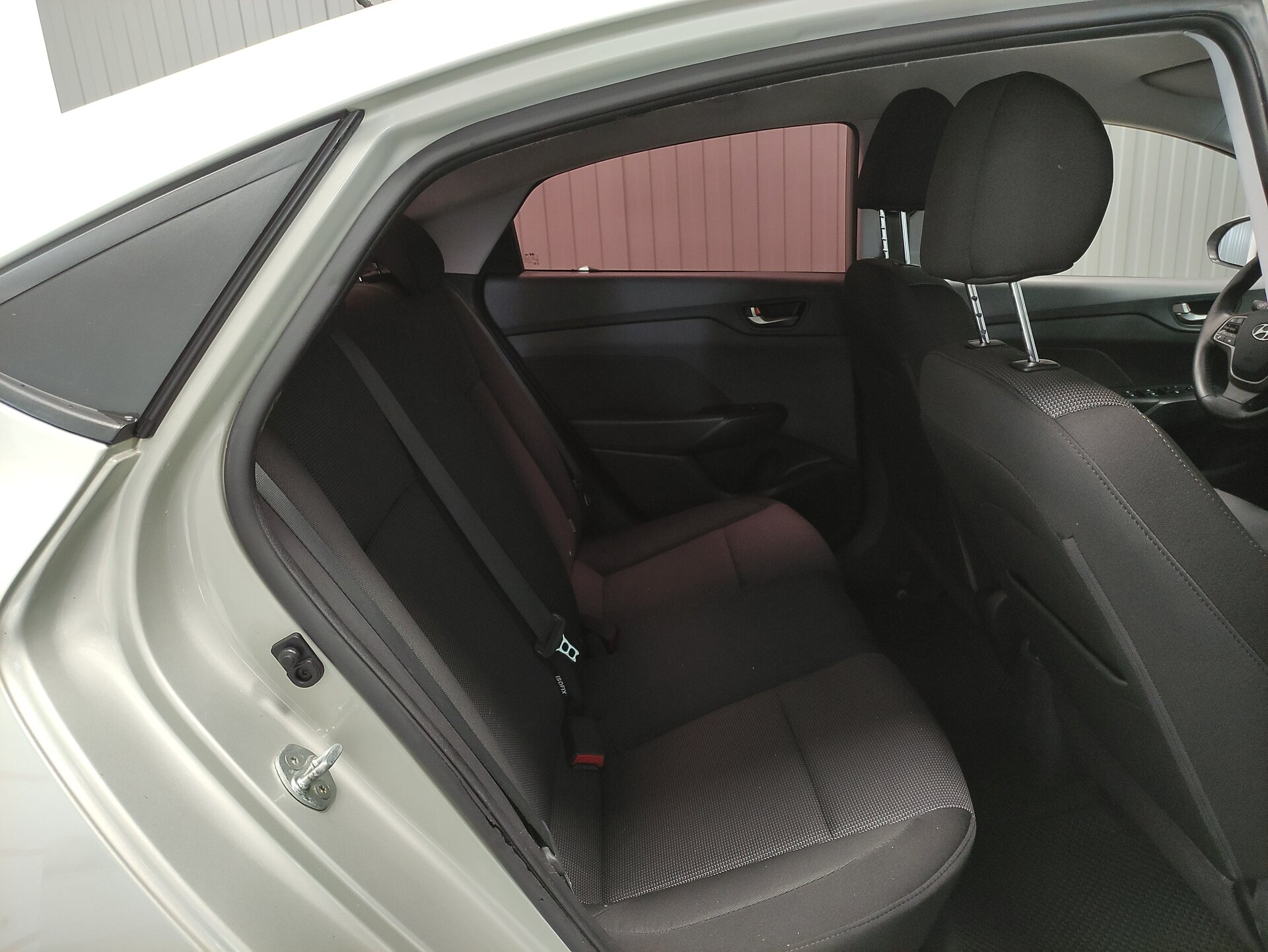 Hyundai Solaris, II 2019 Hyundai Solaris, II 2019
