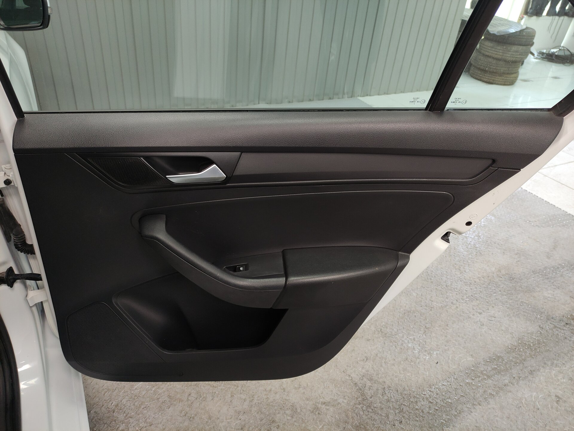 Volkswagen Polo, VI 2021