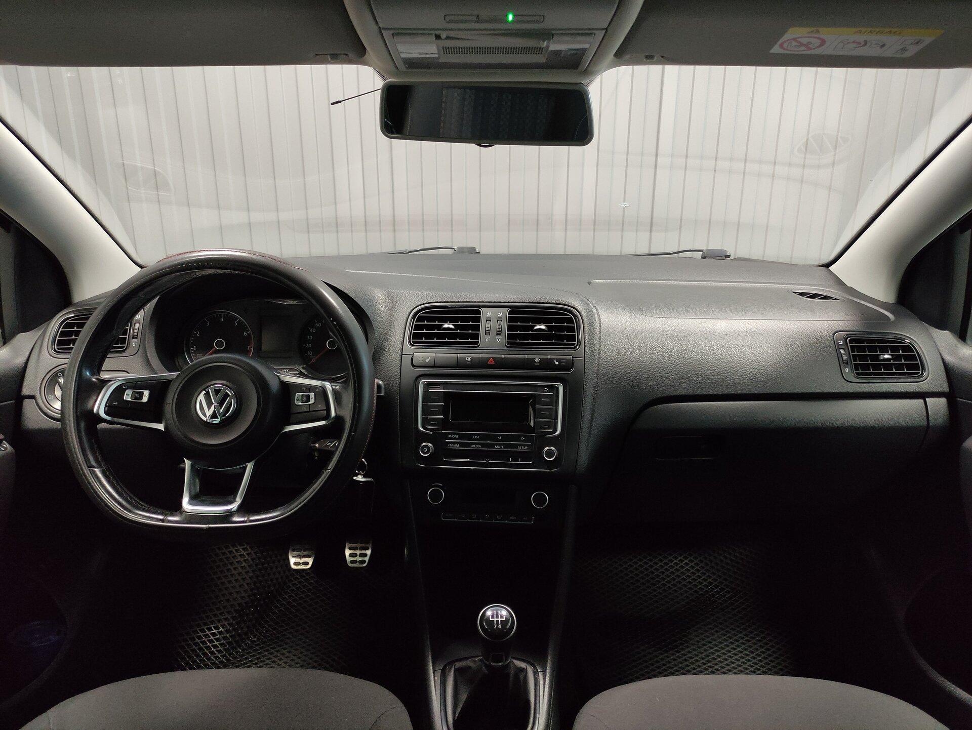 Volkswagen Polo, V Рестайлинг 2017 Volkswagen Polo, V Рестайлинг 2017