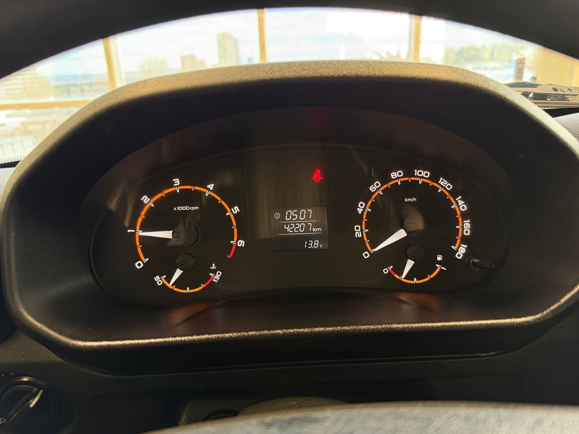 Lada (ВАЗ) 2121 (4x4), I Рестайлинг (2020) 2021