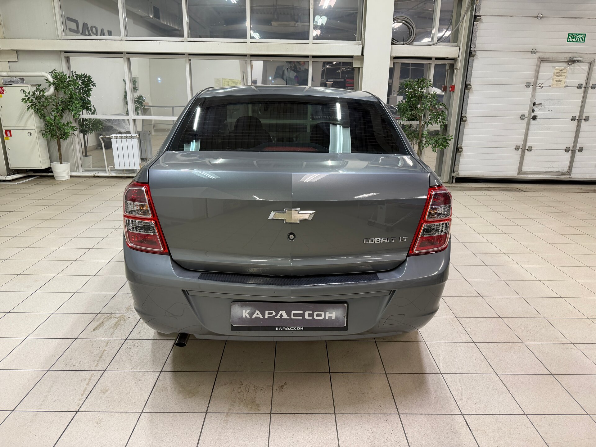 Chevrolet Cobalt, II 2013