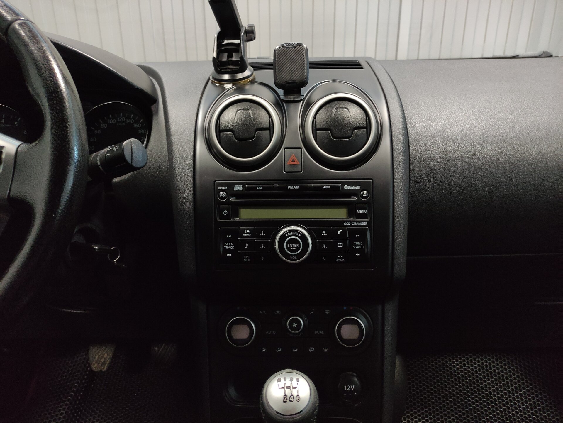 Nissan Qashqai, I Рестайлинг 2010