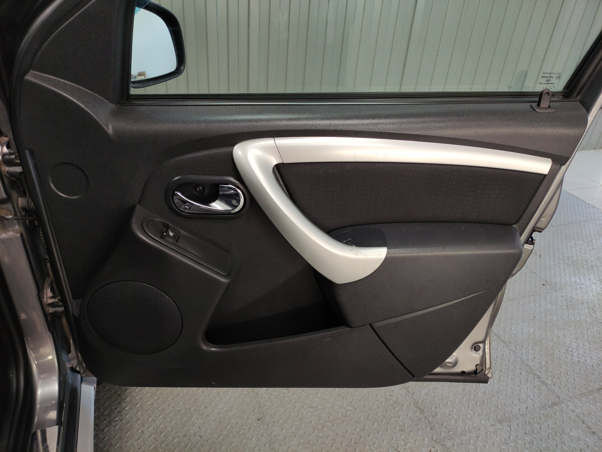 Nissan Terrano, III (D10) 2016 Nissan Terrano, III (D10) 2016