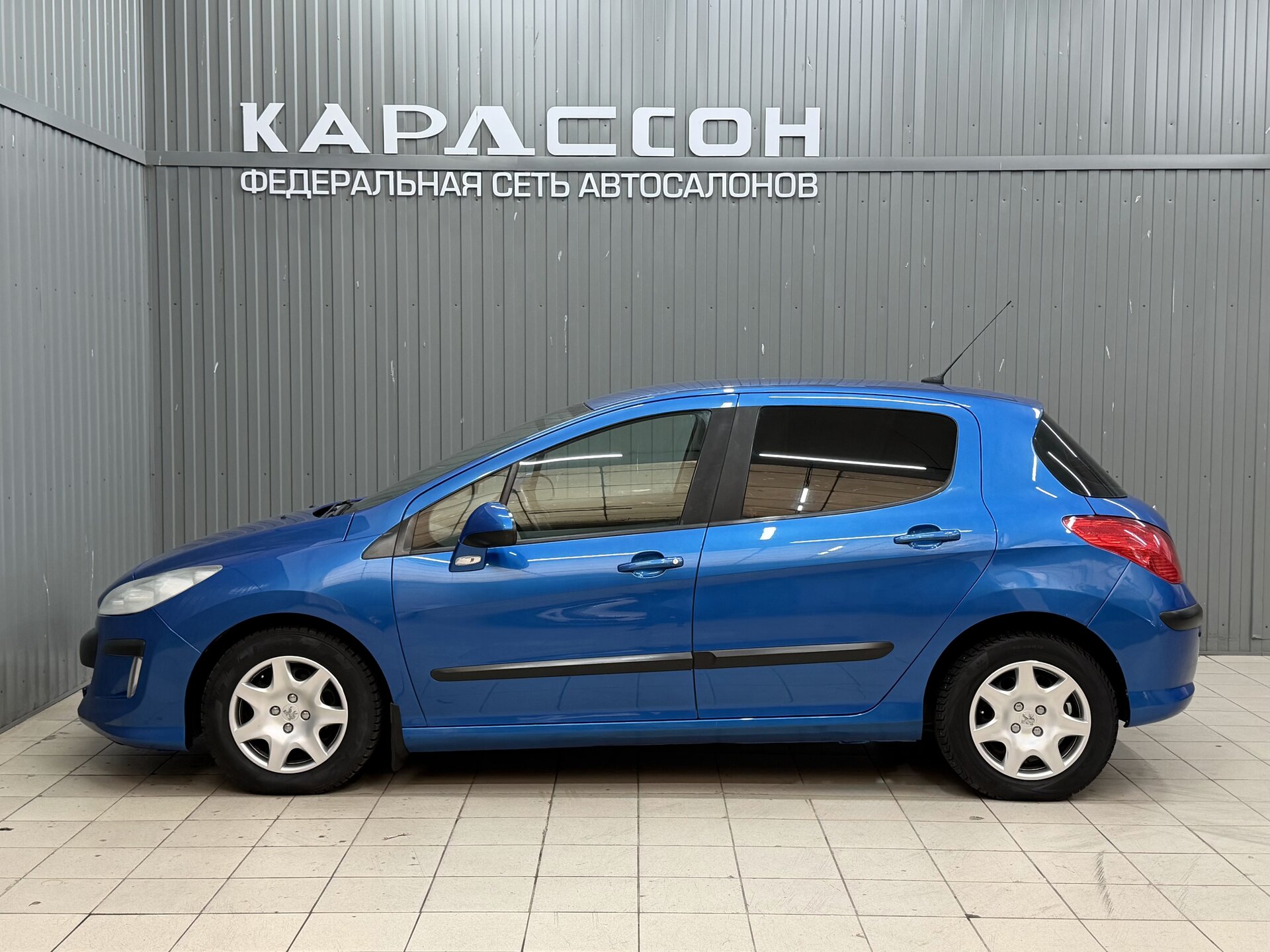 Peugeot 308, I 2008 Peugeot 308, I 2008