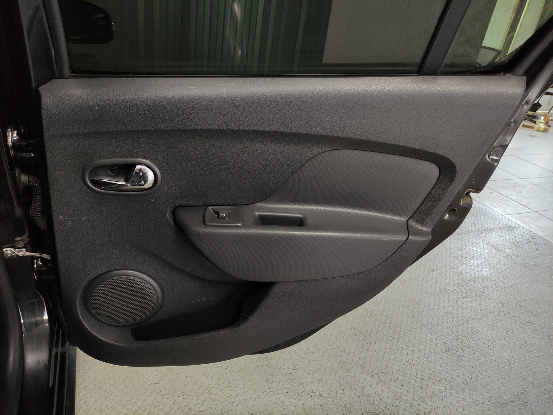Renault Sandero, II 2015 Renault Sandero, II 2015