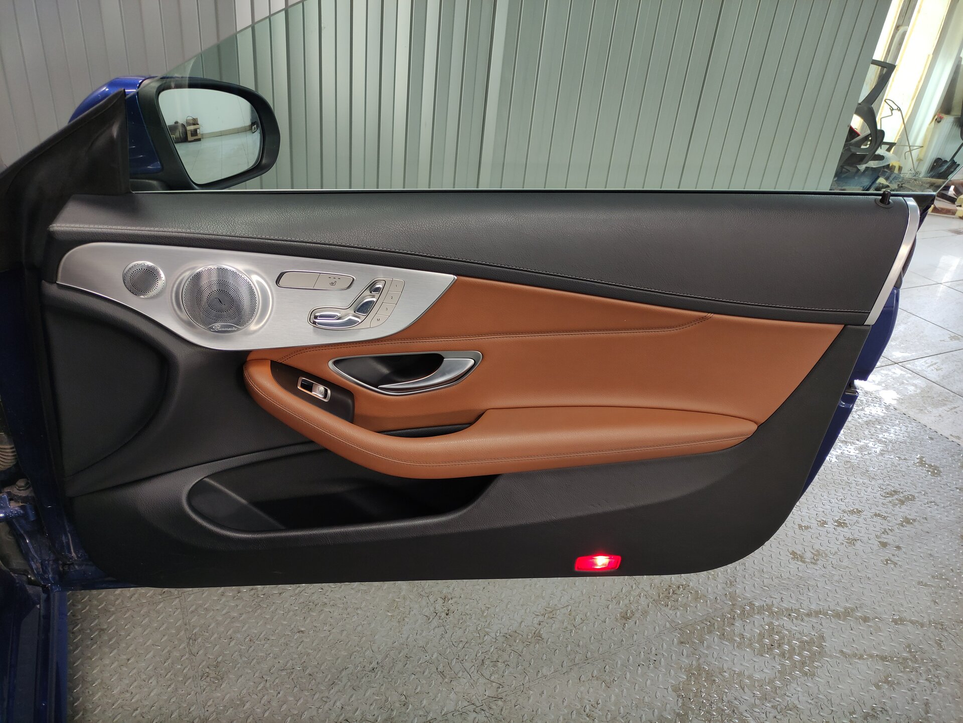 Mercedes-Benz C-Класс, IV (W205) 2017 Mercedes-Benz C-Класс, IV (W205) 2017