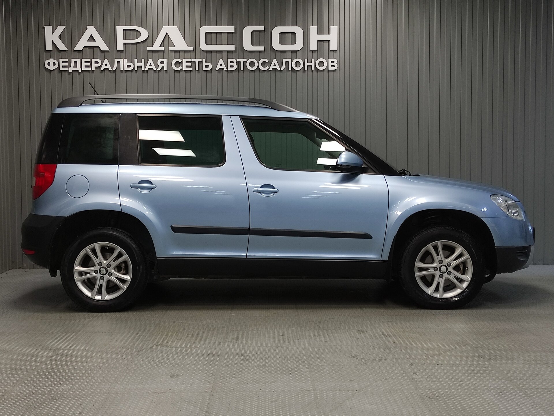 Skoda Yeti, I 2013
