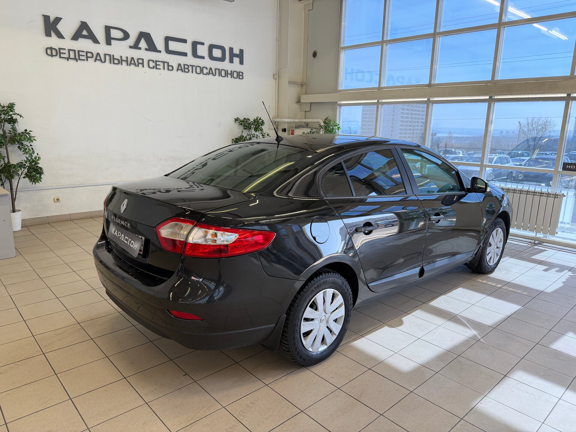 Renault Fluence, I 2010