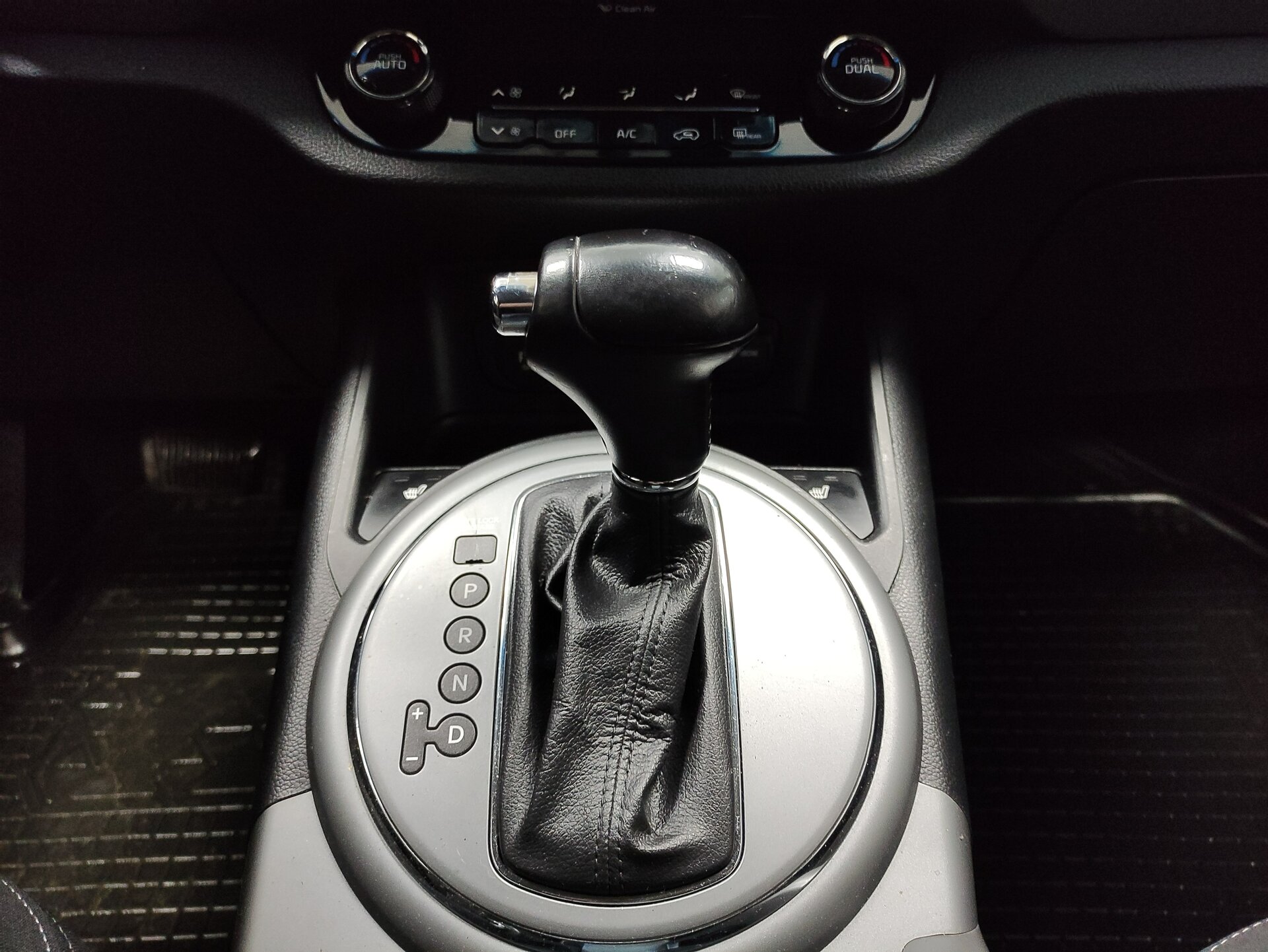 Kia Sportage, III Рестайлинг 2015