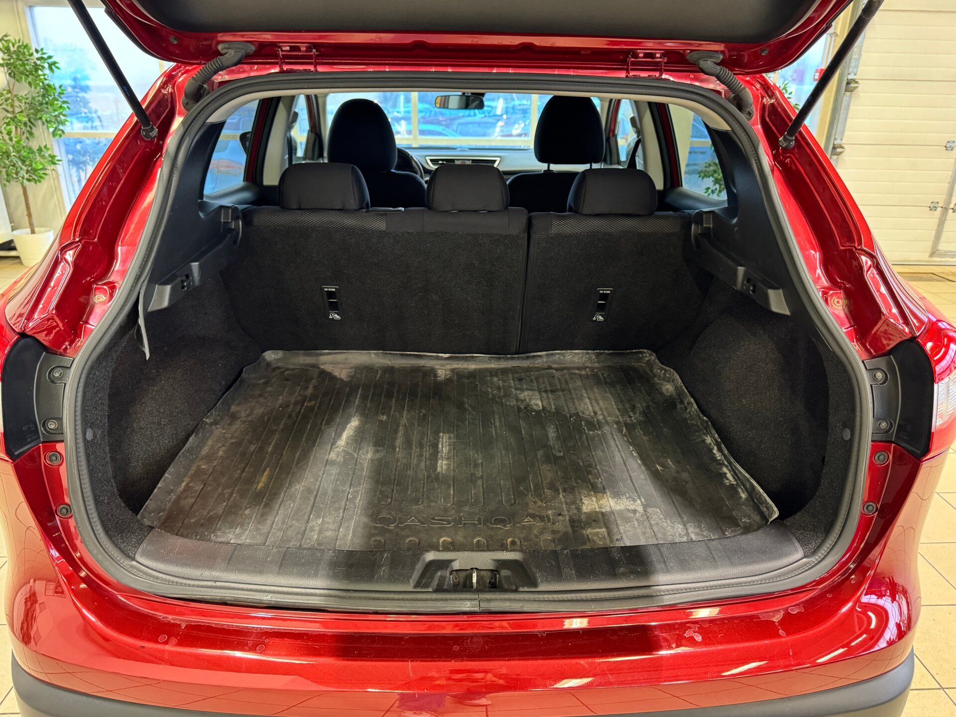 Nissan Qashqai, II 2017