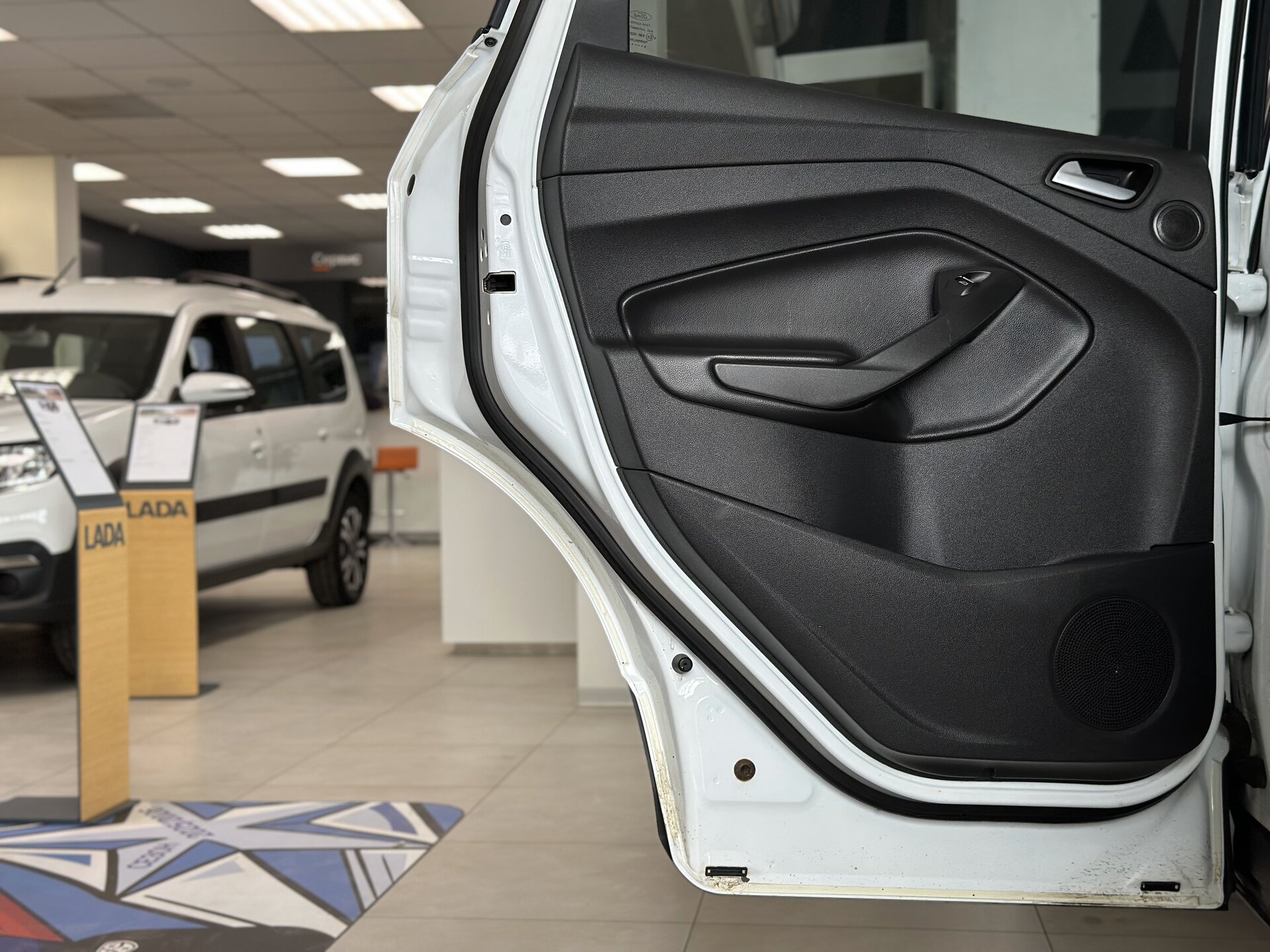 Ford Kuga, II 2014