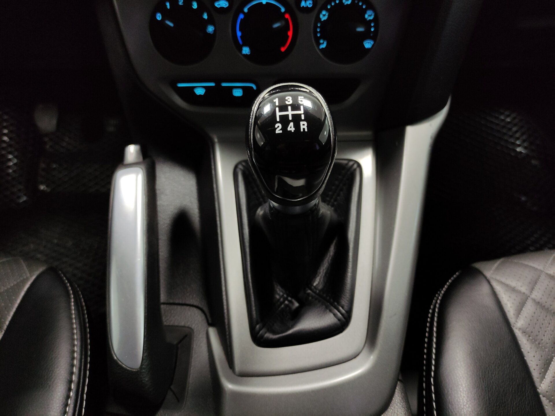 Ford Focus, III 2012