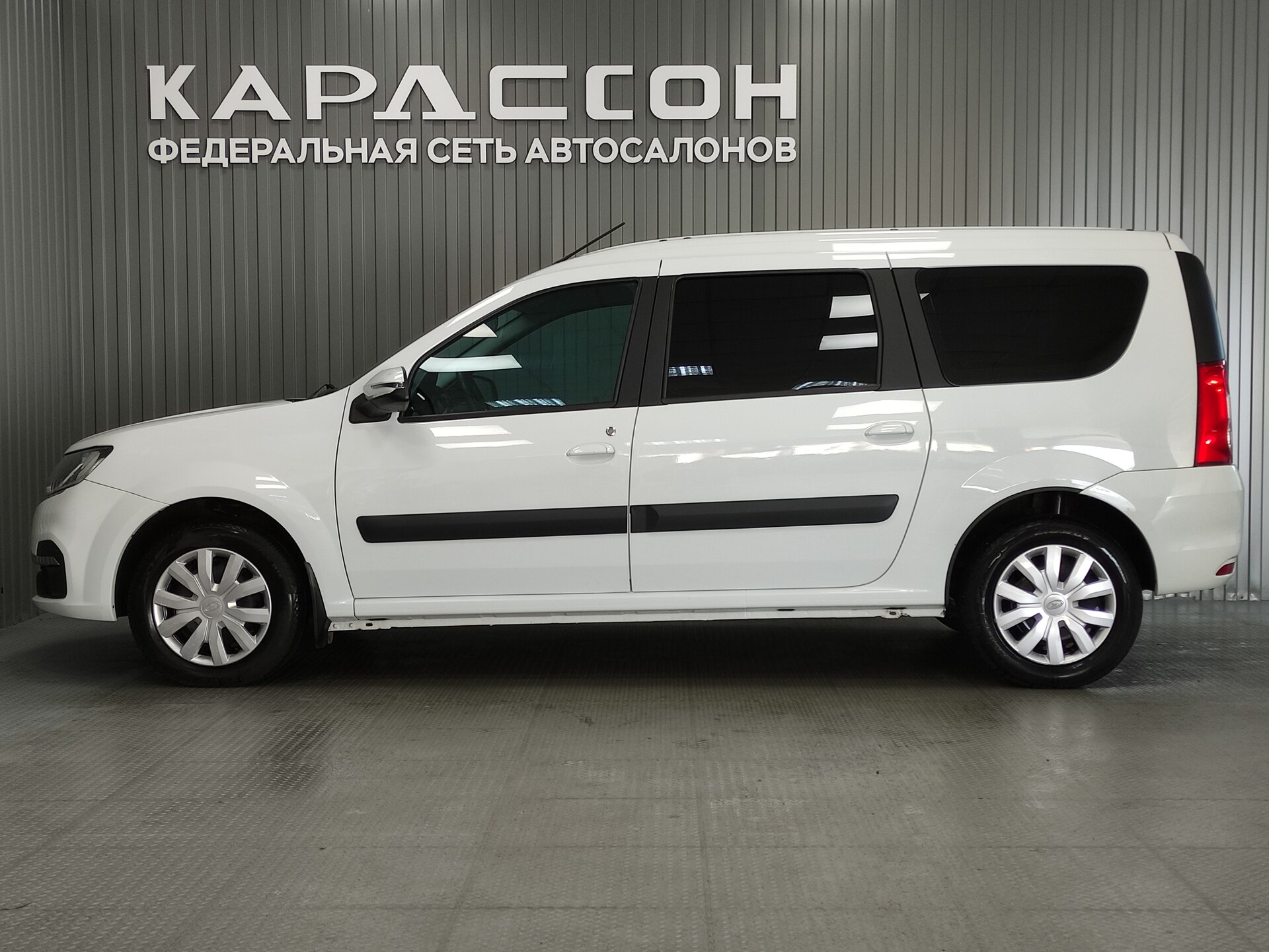 Lada (ВАЗ) Largus, I Рестайлинг 2025 Lada (ВАЗ) Largus, I Рестайлинг 2025
