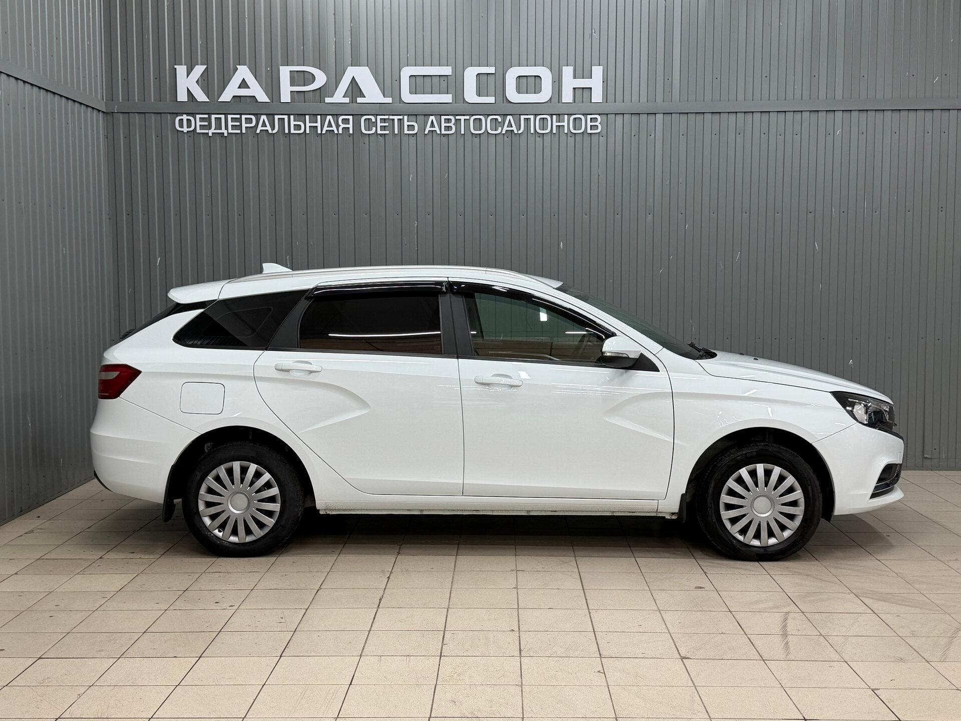 Lada (ВАЗ) Vesta, I 2019 Lada (ВАЗ) Vesta, I 2019