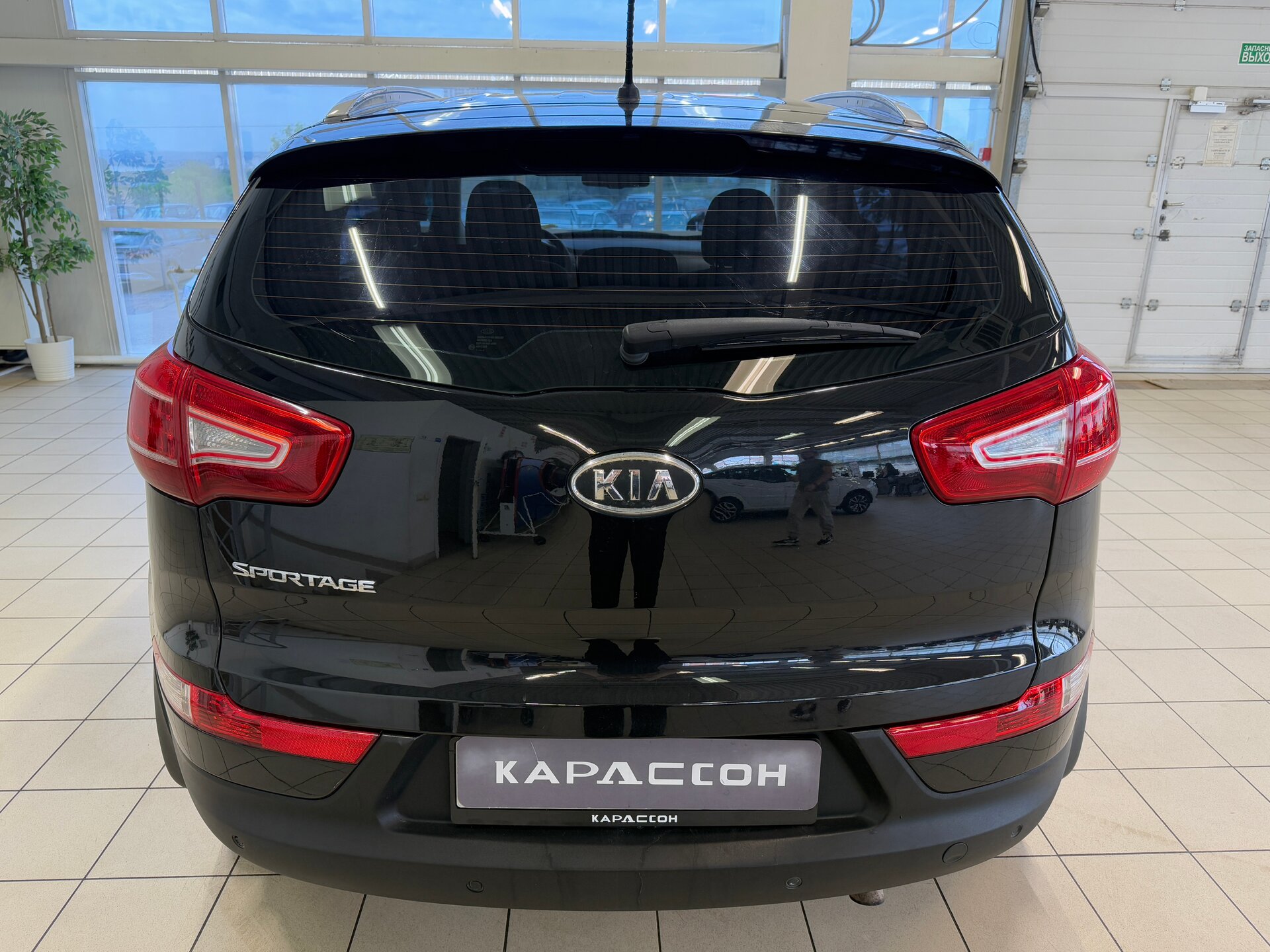 Kia Sportage, III 2011