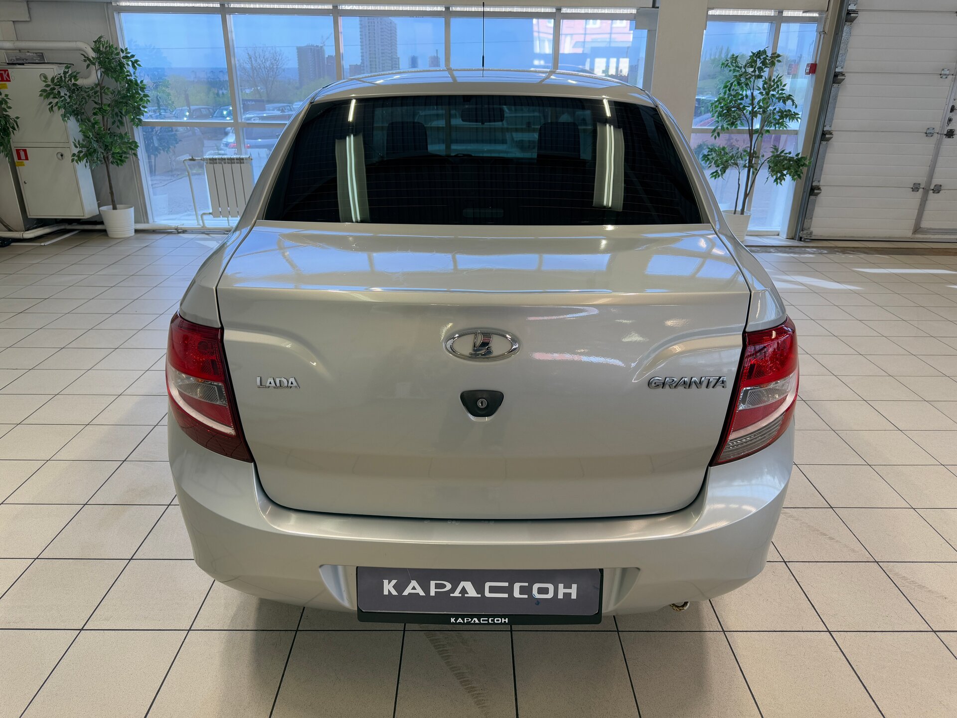 Lada (ВАЗ) Granta, I 2017 Lada (ВАЗ) Granta, I 2017