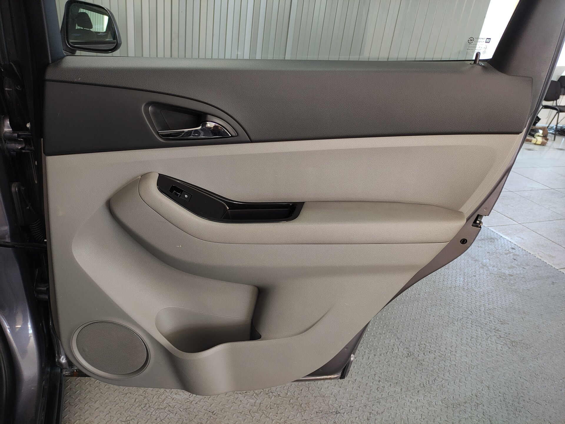 Chevrolet Orlando, I 2012 Chevrolet Orlando, I 2012