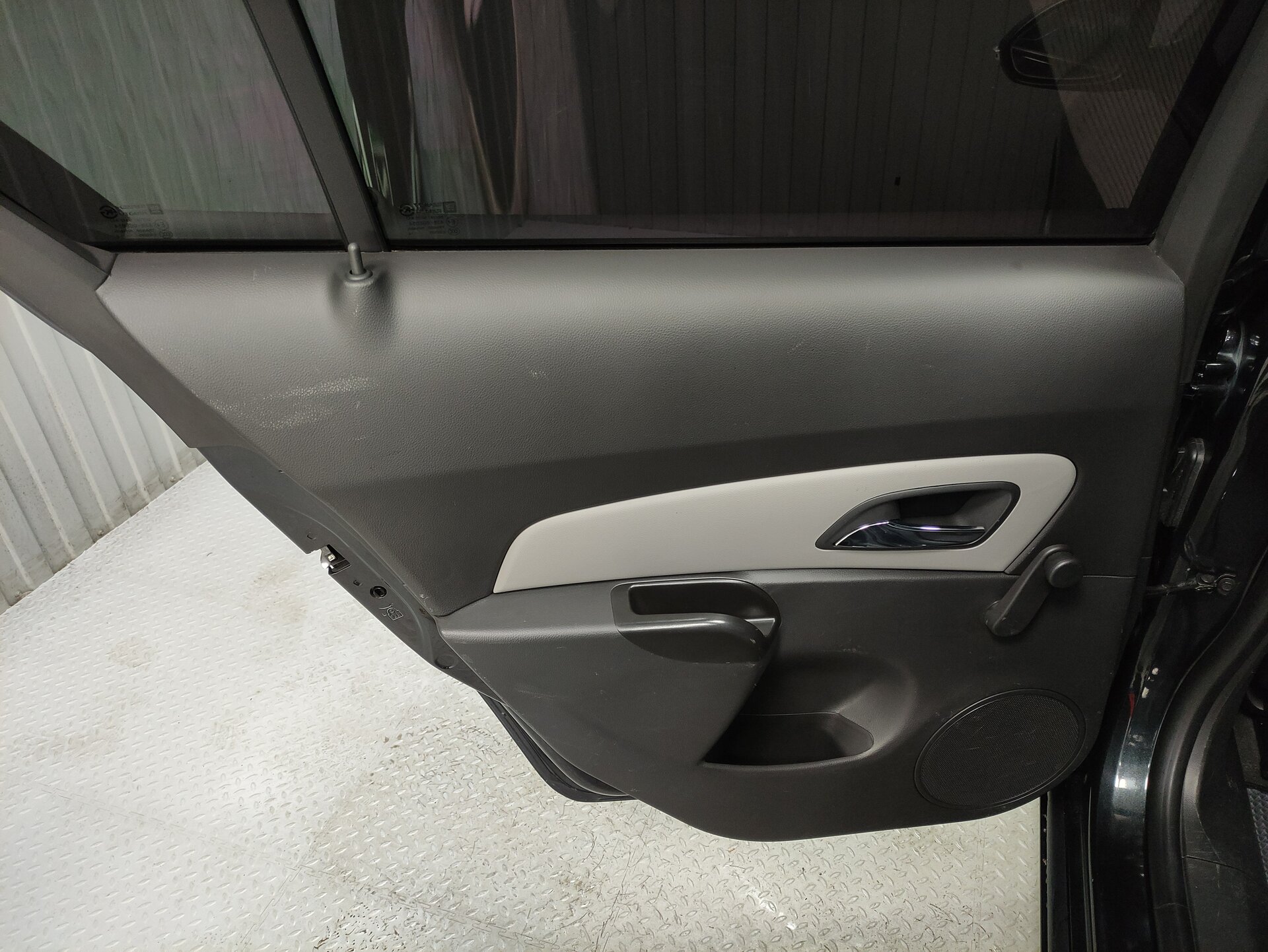 Chevrolet Cruze, I Рестайлинг 2014 Chevrolet Cruze, I Рестайлинг 2014