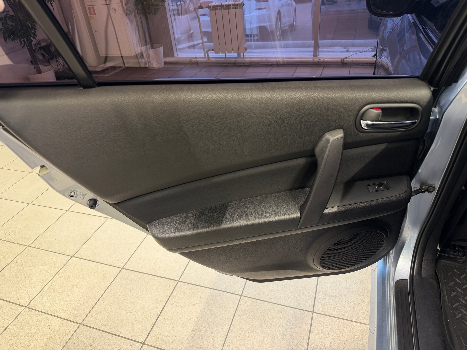 Mazda 6, II (GH) Рестайлинг 2011