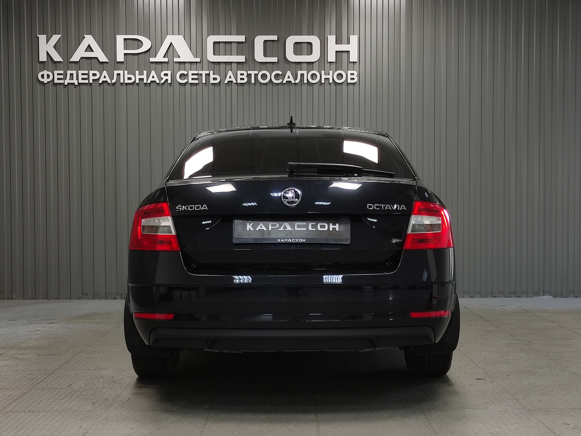 Skoda Octavia, III (A7) Рестайлинг 2019 Skoda Octavia, III (A7) Рестайлинг 2019