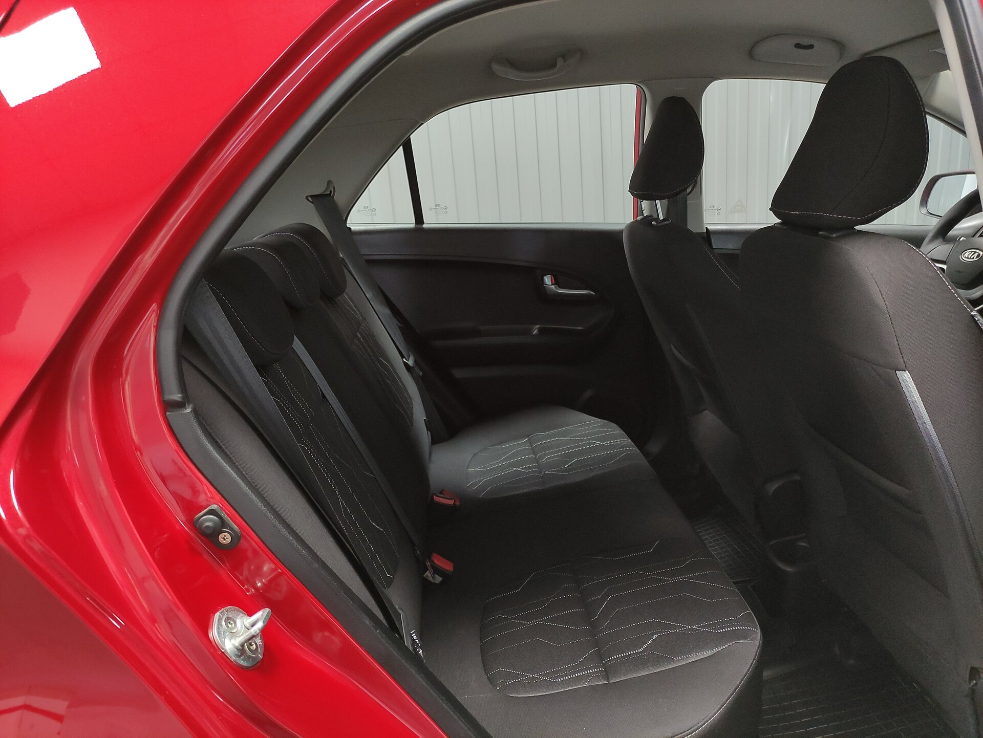 Kia Picanto, II 2012