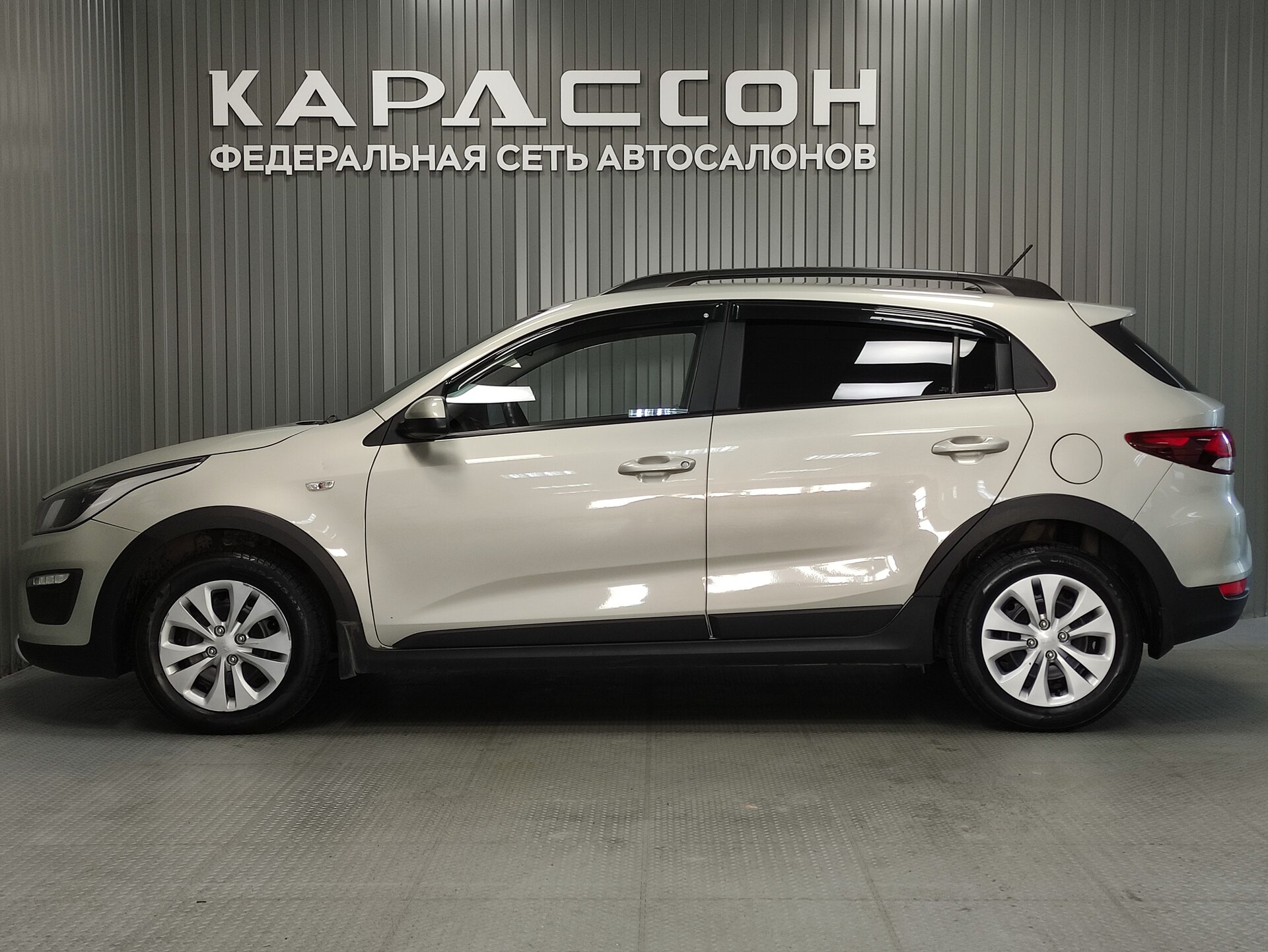 Kia Rio, IV 2018 Kia Rio, IV 2018