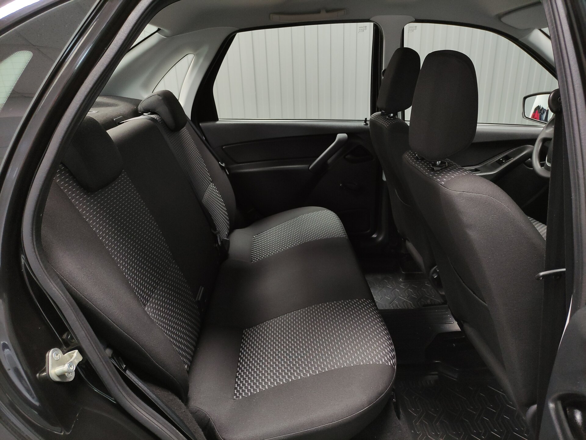 Lada (ВАЗ) Granta, I 2018