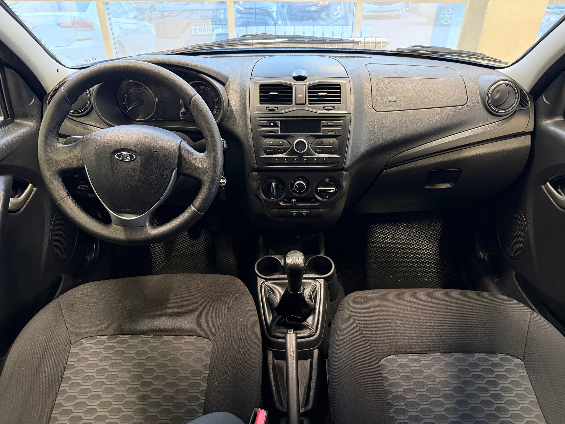 Lada (ВАЗ) Granta, I Рестайлинг 2018