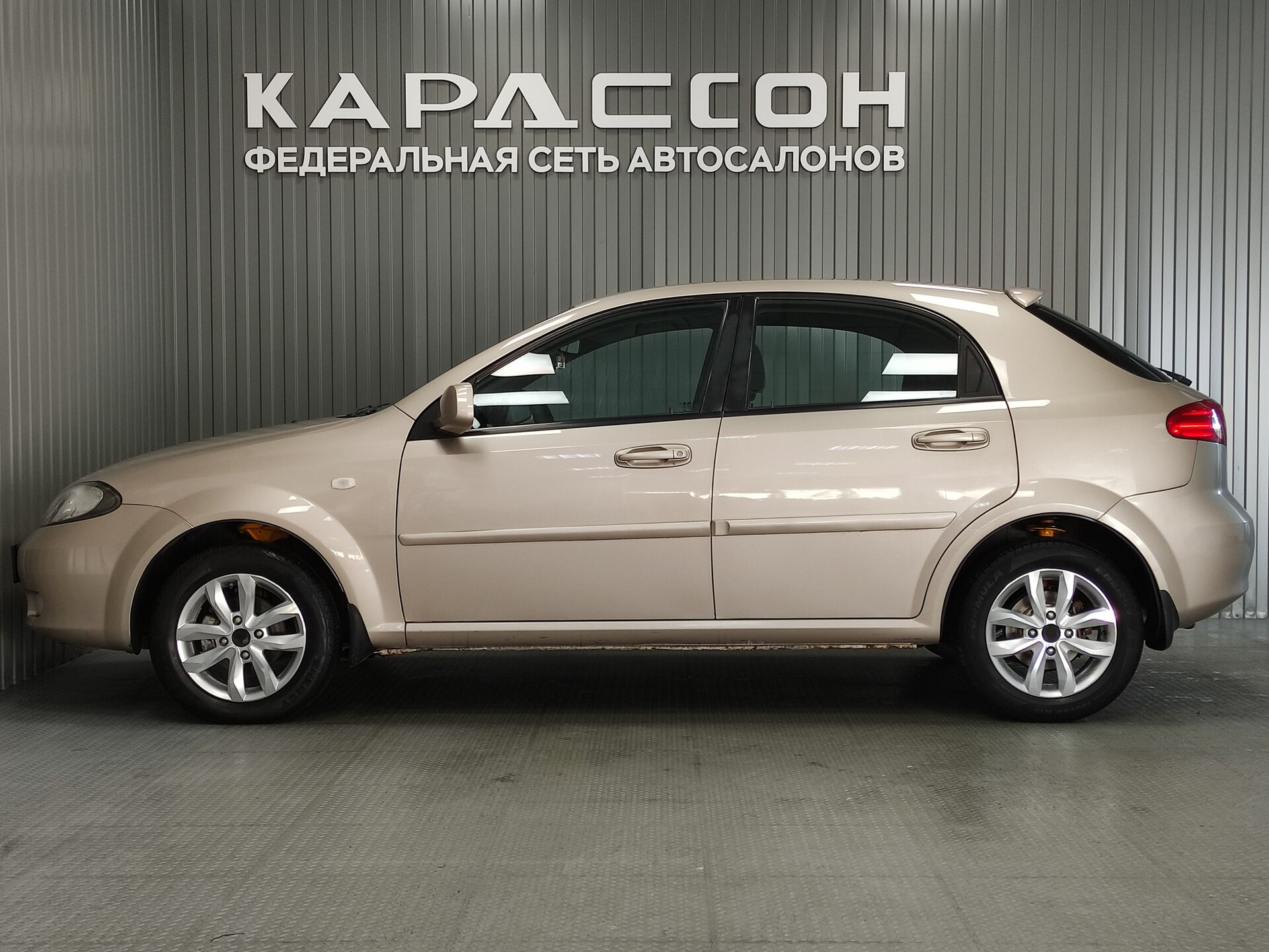 Chevrolet Lacetti, I 2012 Chevrolet Lacetti, I 2012