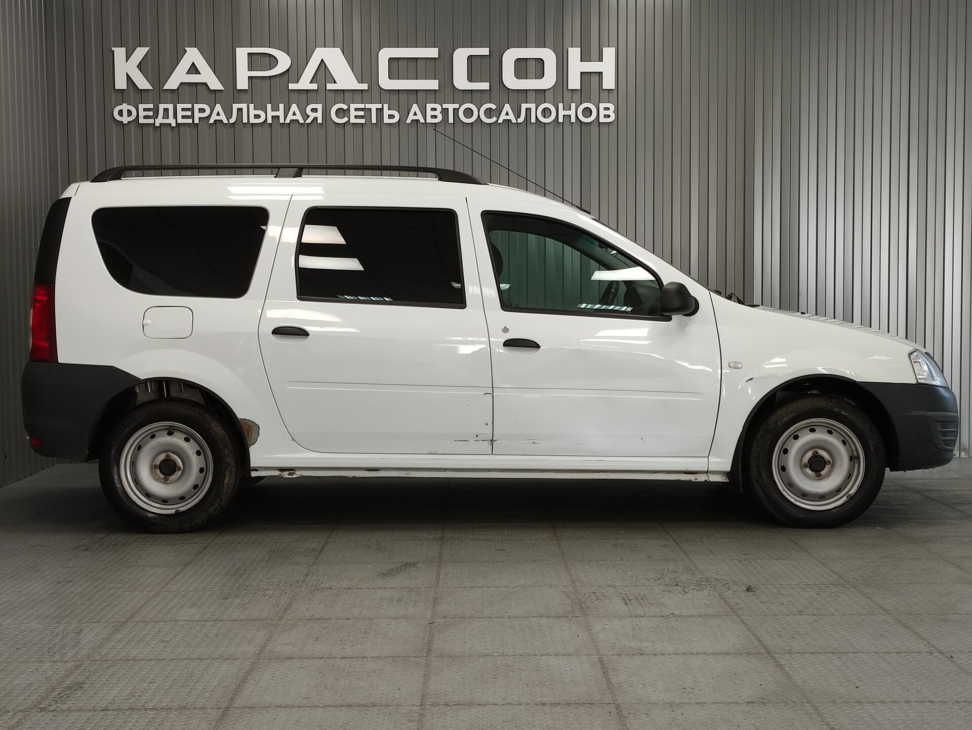 Lada (ВАЗ) Largus, I 2018 Lada (ВАЗ) Largus, I 2018