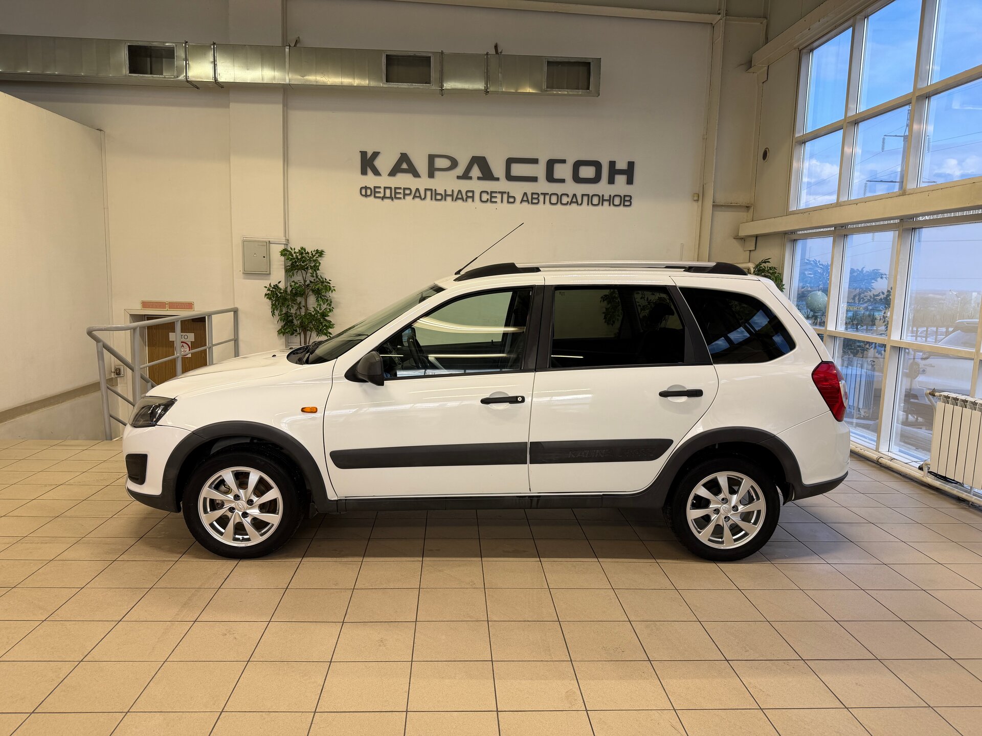 Lada (ВАЗ) Kalina, II 2017 Lada (ВАЗ) Kalina, II 2017