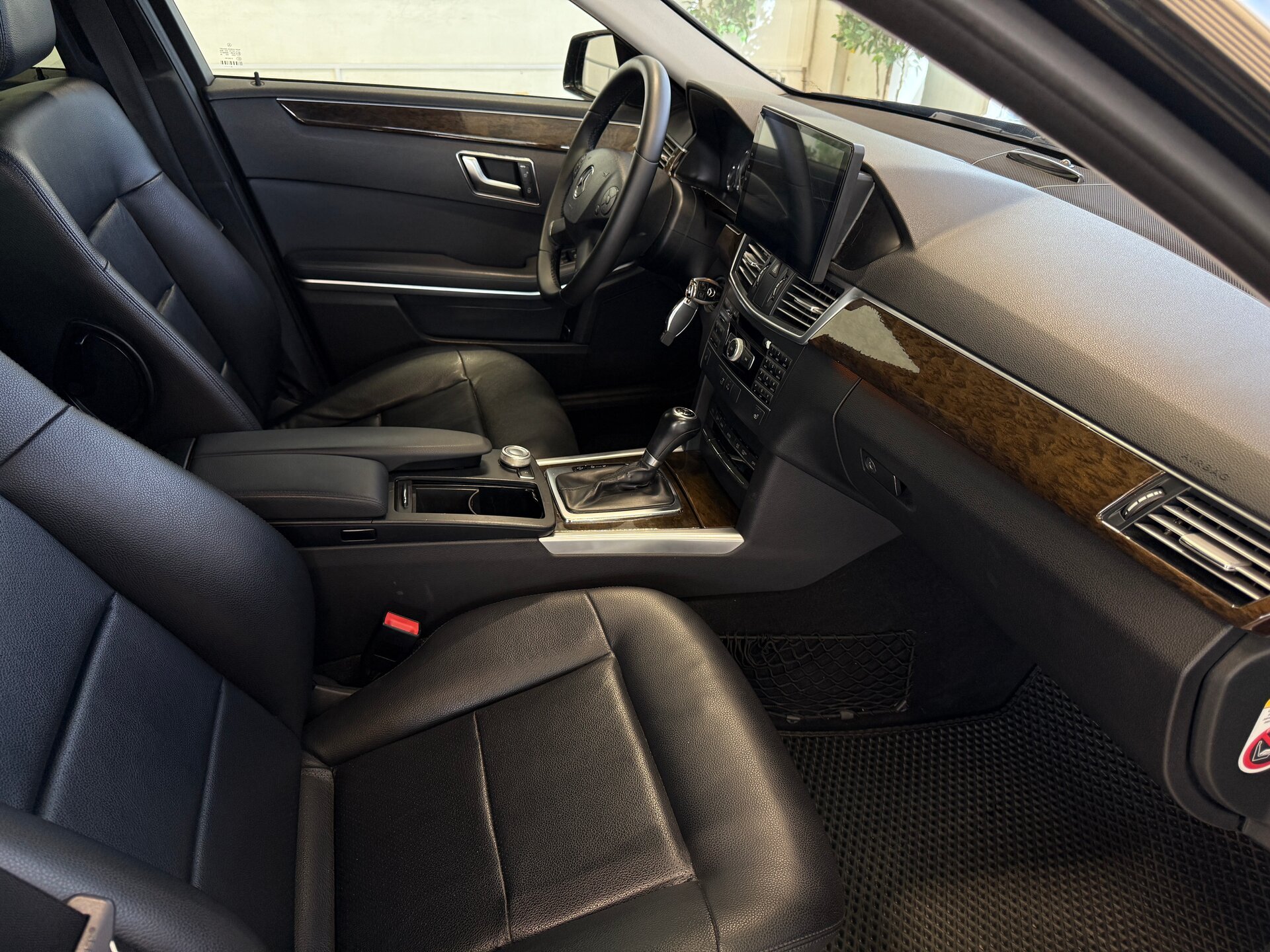 Mercedes-Benz E-Класс, IV (W212, S212, C207) 2011 Mercedes-Benz E-Класс, IV (W212, S212, C207) 2011