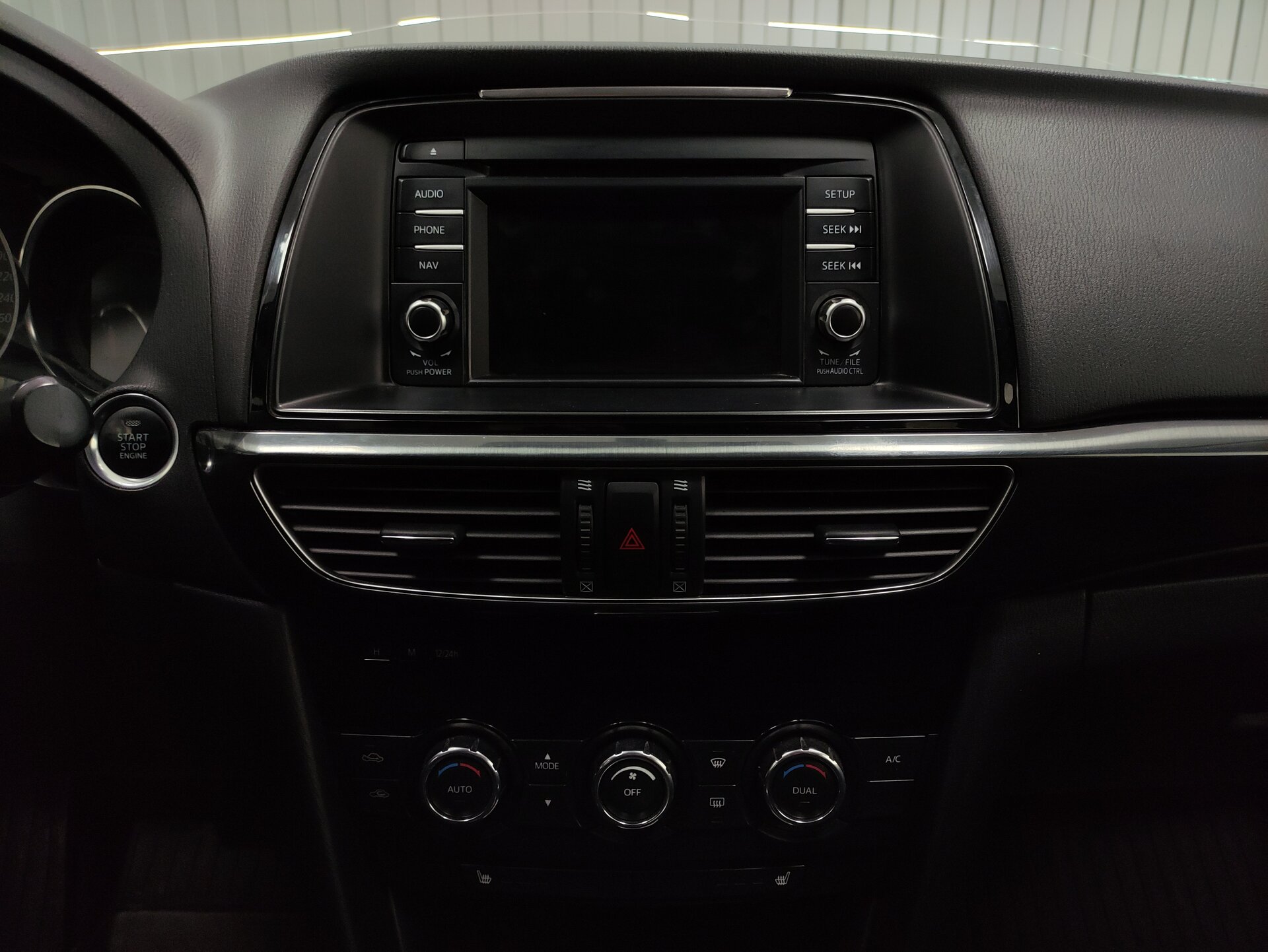 Mazda 6, III (GJ) 2014