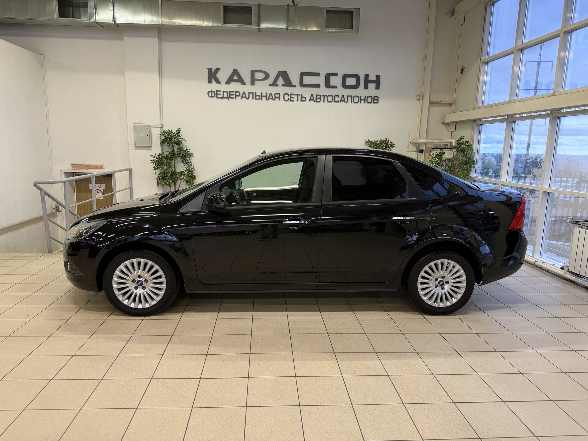 Ford Focus, II Рестайлинг 2011