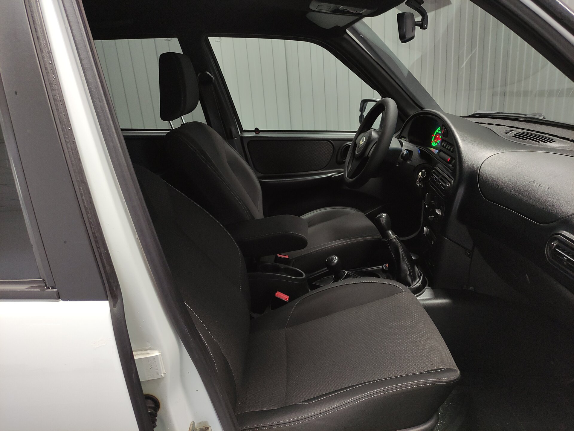 Chevrolet Niva, I Рестайлинг 2018 Chevrolet Niva, I Рестайлинг 2018