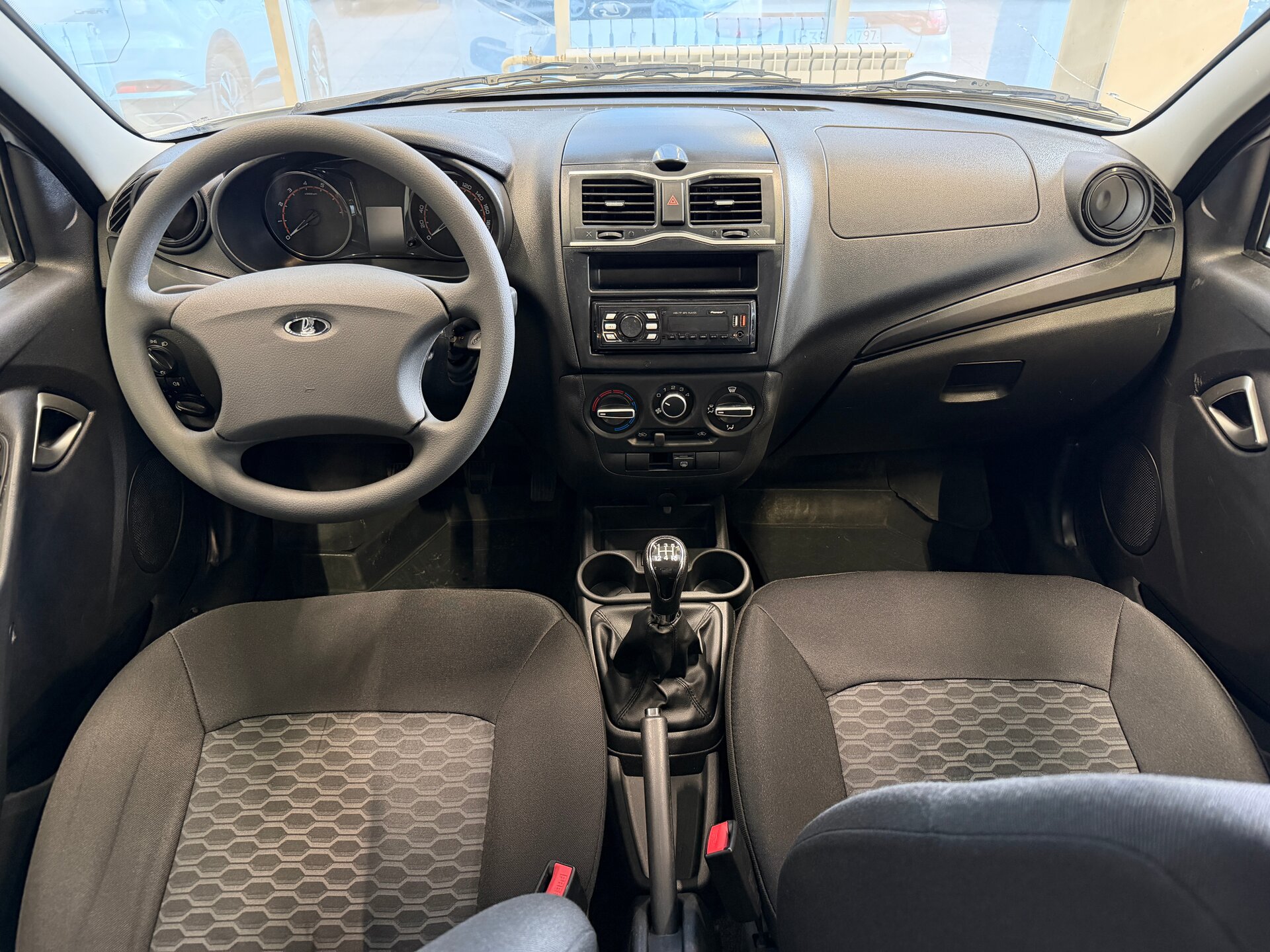 Lada (ВАЗ) Granta, I Рестайлинг 2022