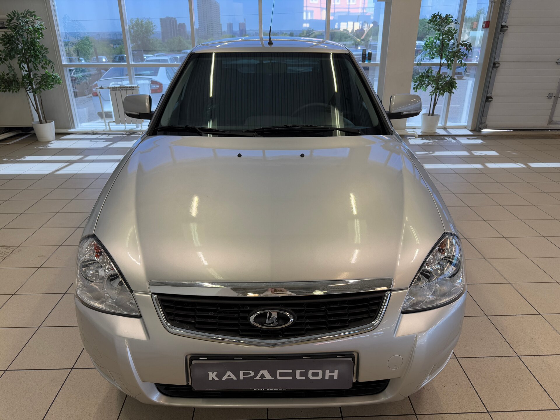 Lada (ВАЗ) Priora, I Рестайлинг 2014 Lada (ВАЗ) Priora, I Рестайлинг 2014