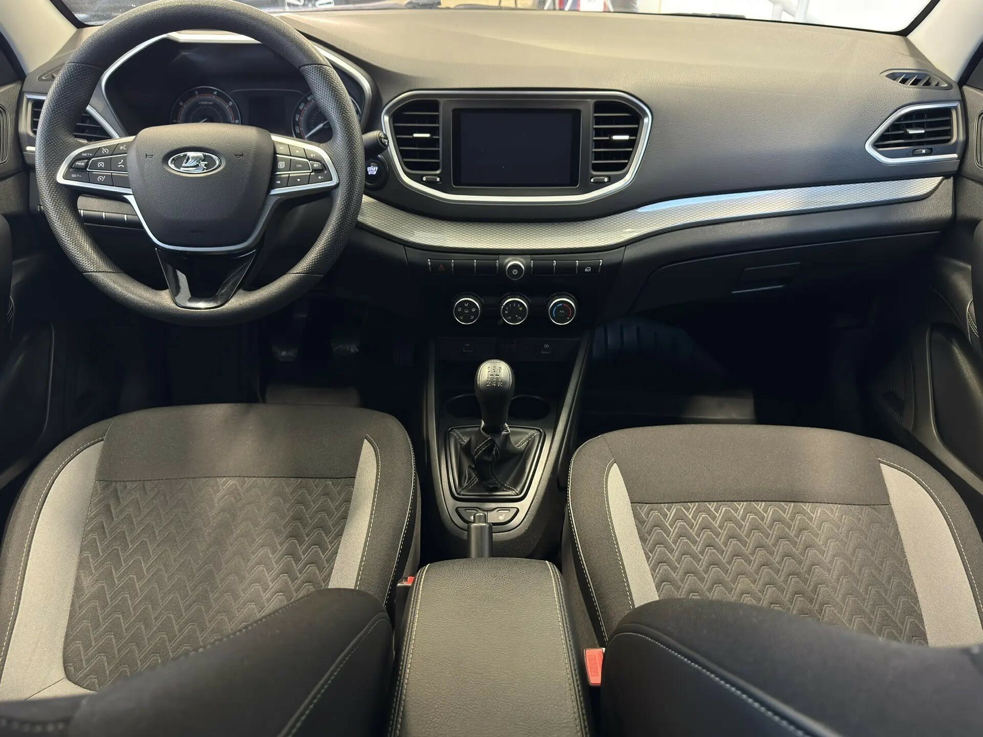 Lada (ВАЗ) Vesta, I Рестайлинг (NG) 2023