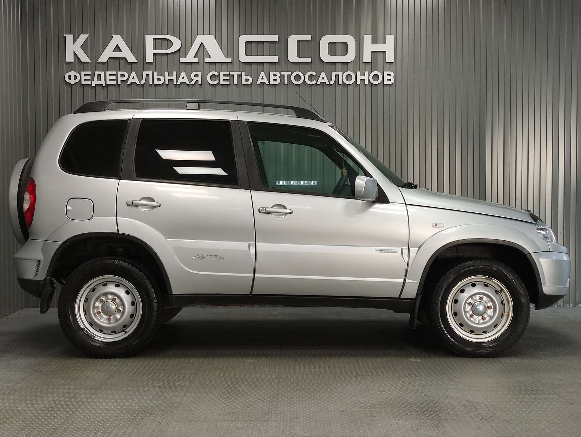 Chevrolet Niva, I Рестайлинг 2011 Chevrolet Niva, I Рестайлинг 2011