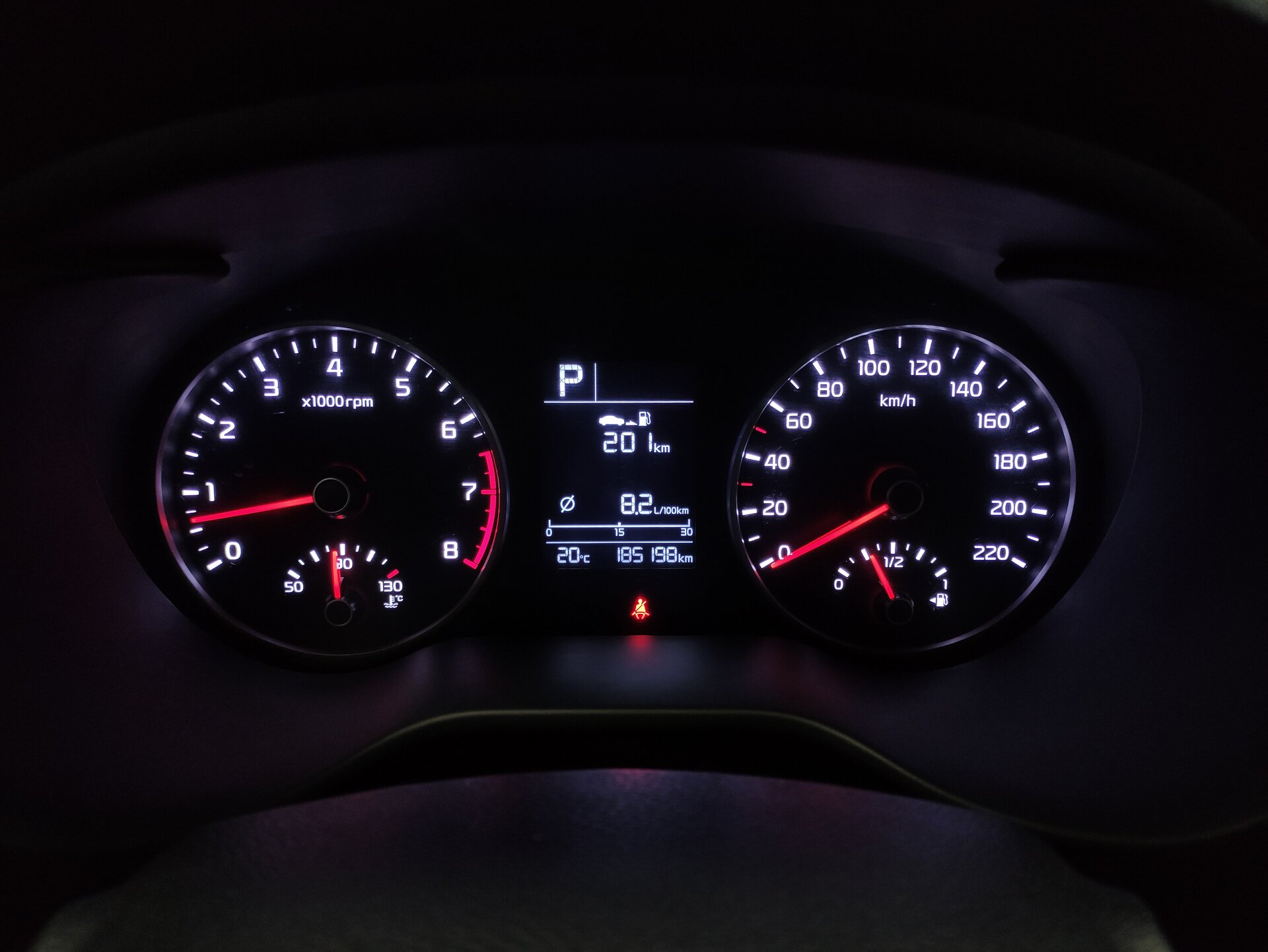 Kia Rio, IV 2018 Kia Rio, IV 2018