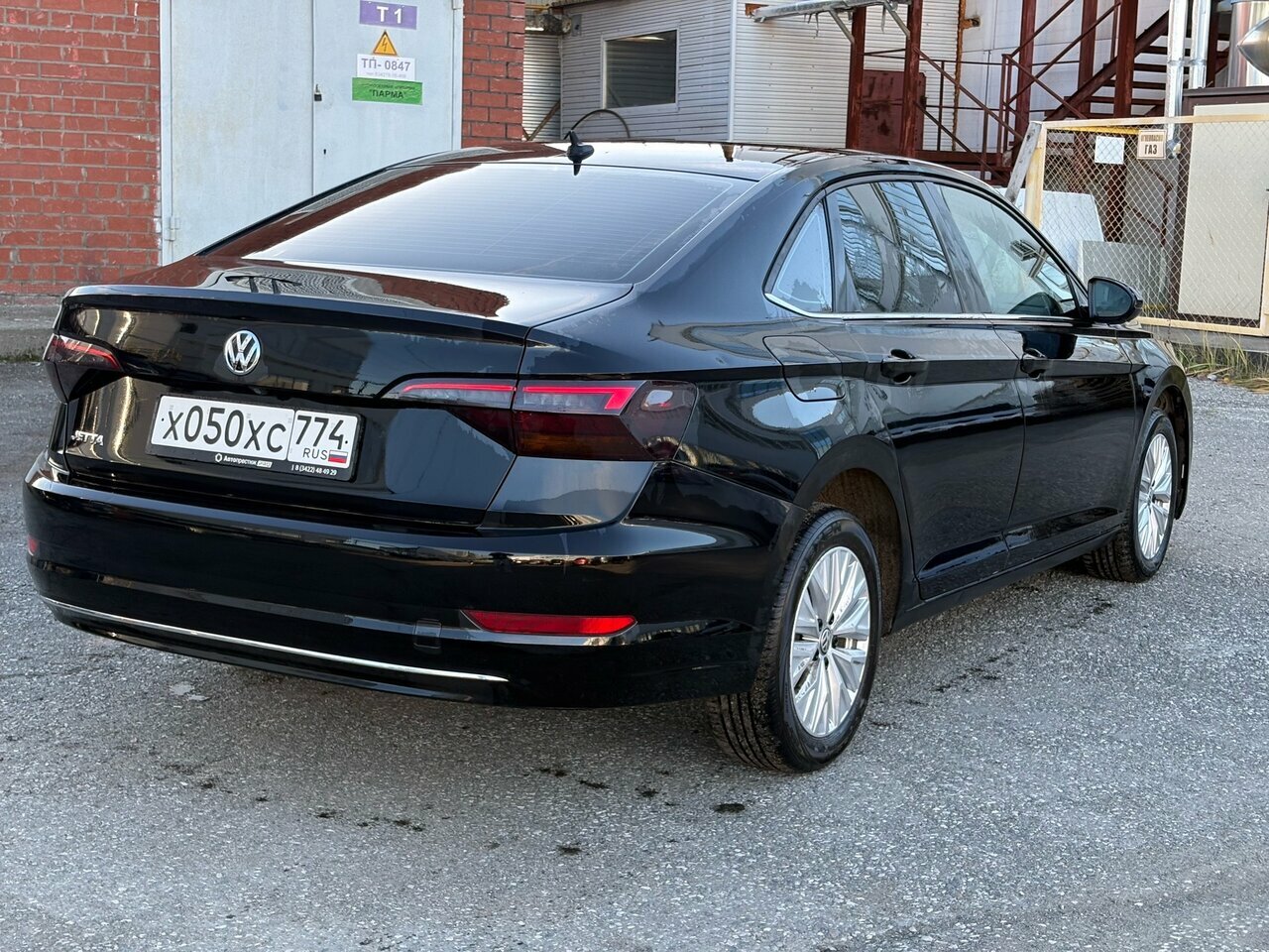 Volkswagen Jetta, VII 2019 Volkswagen Jetta, VII 2019