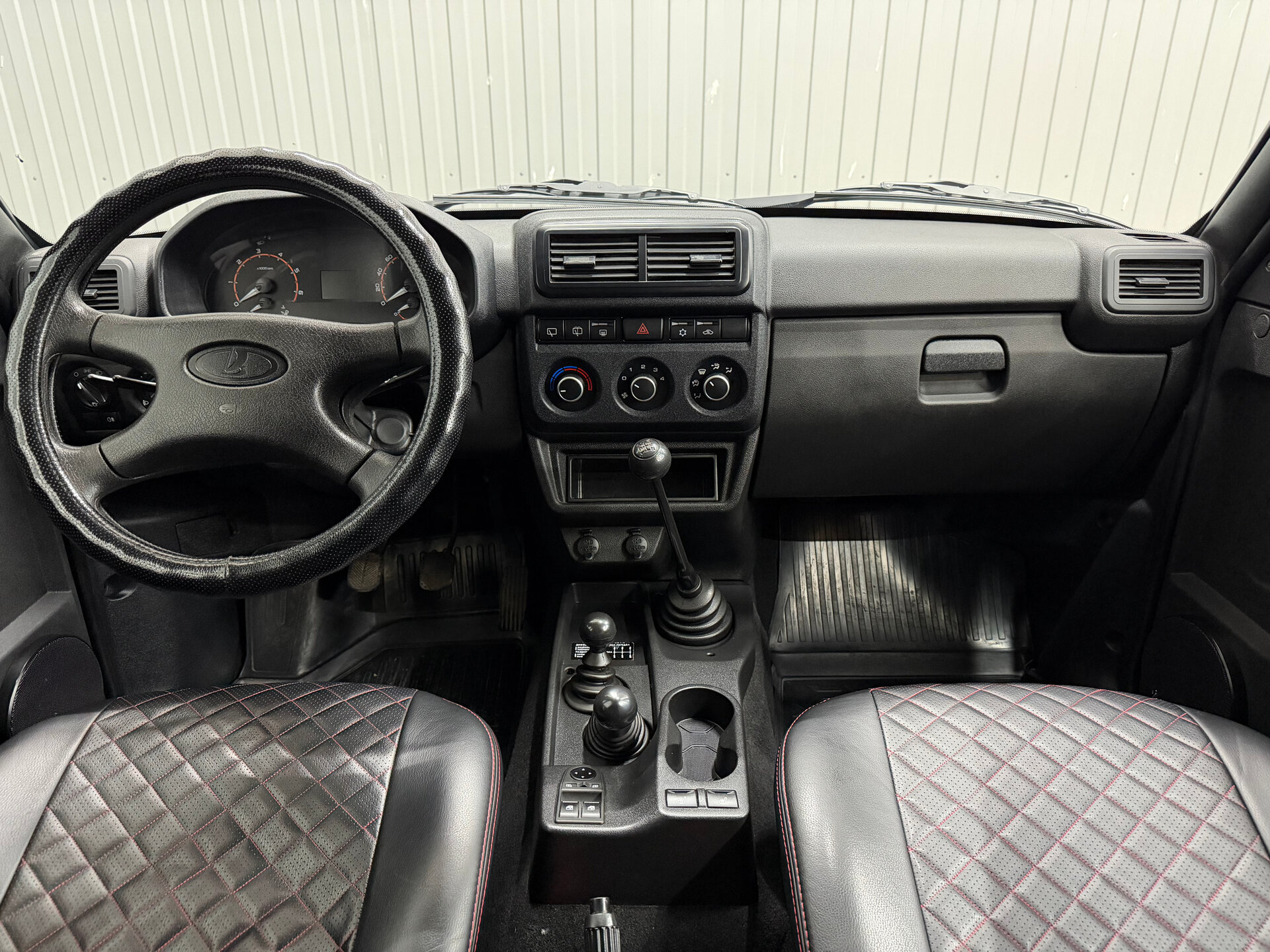 Lada (ВАЗ) Niva Legend, I 2023
