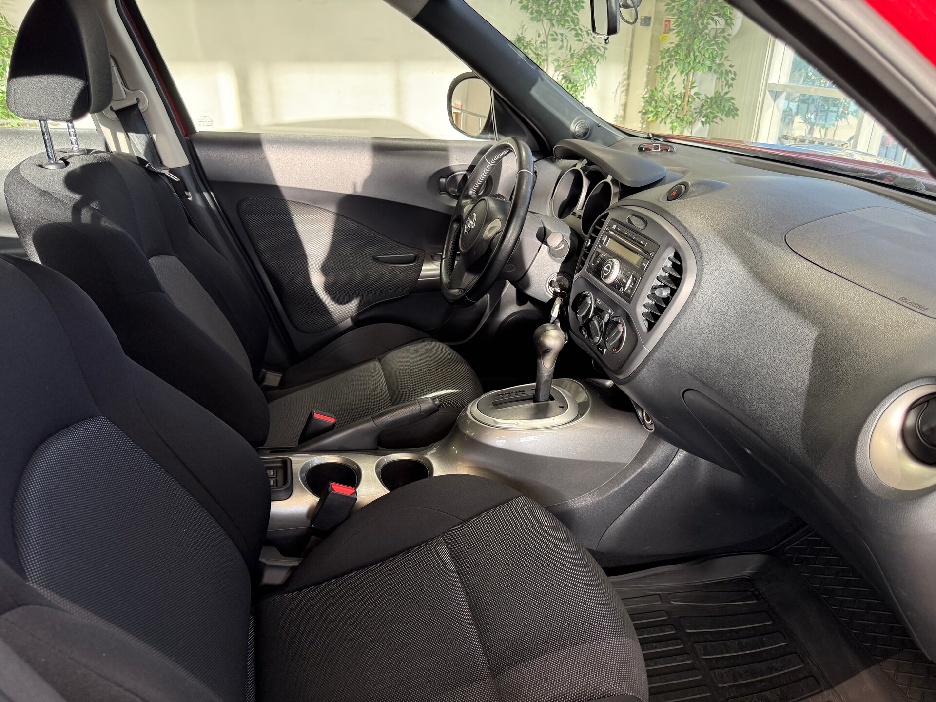 Nissan Juke, I 2012