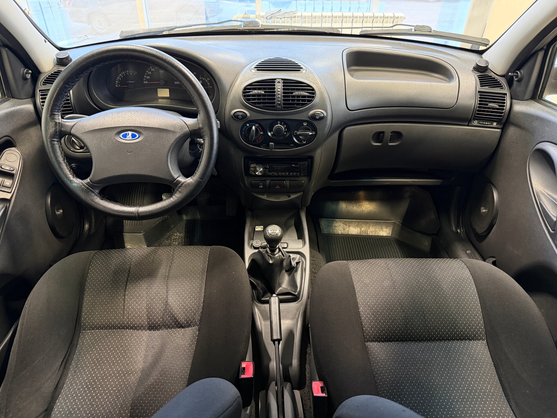 Lada (ВАЗ) Kalina, I 2012 Lada (ВАЗ) Kalina, I 2012