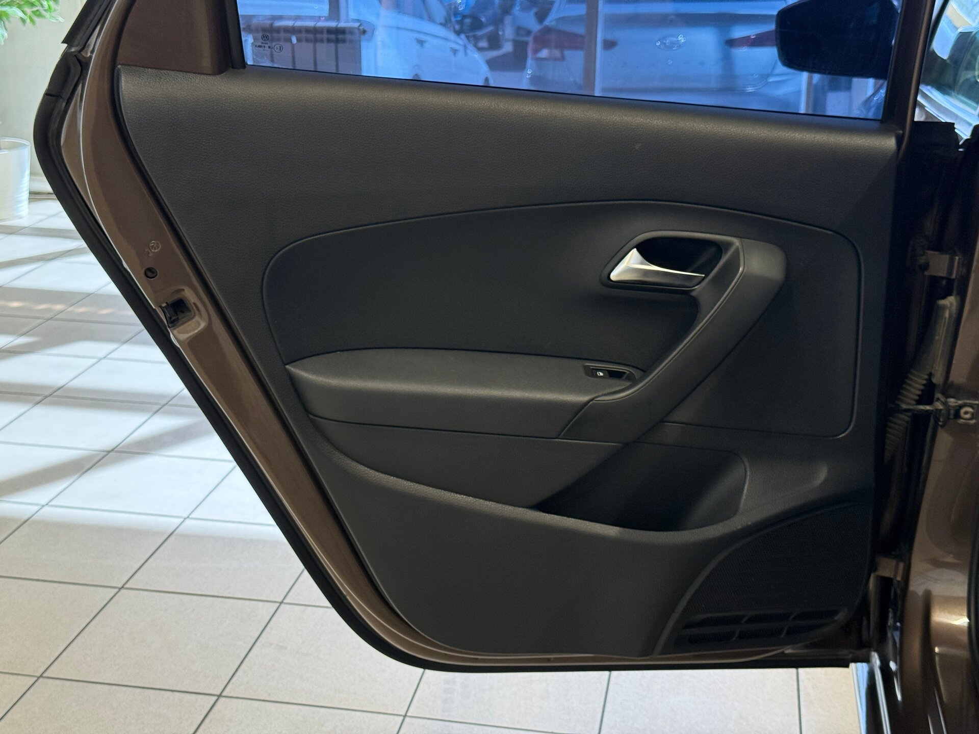 Volkswagen Polo, V 2015