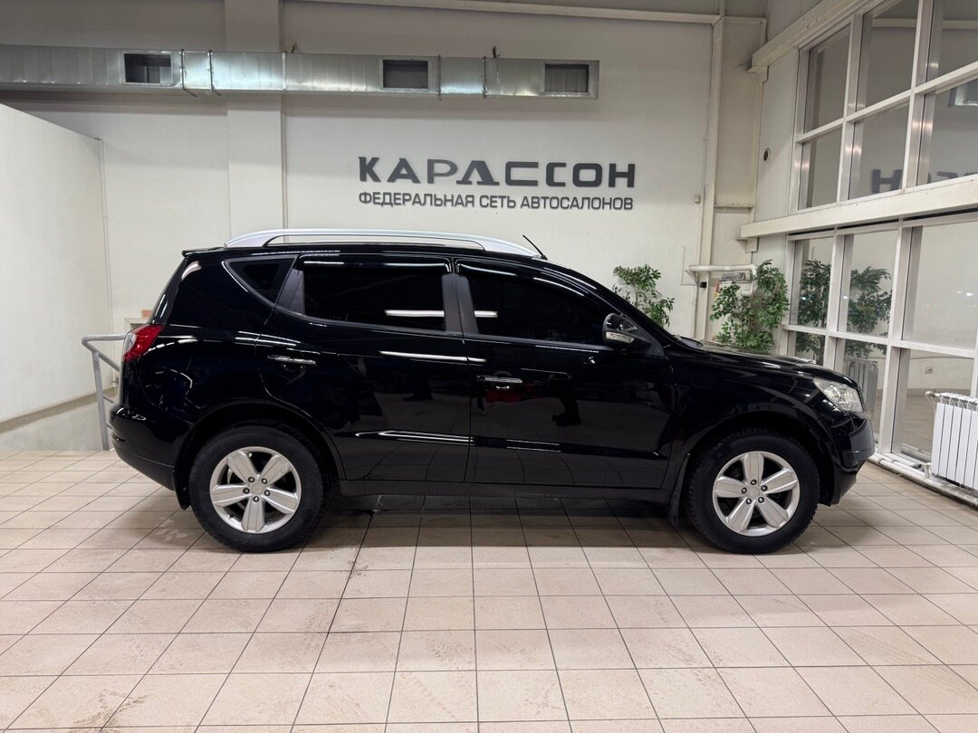 Geely Emgrand X7, I 2014