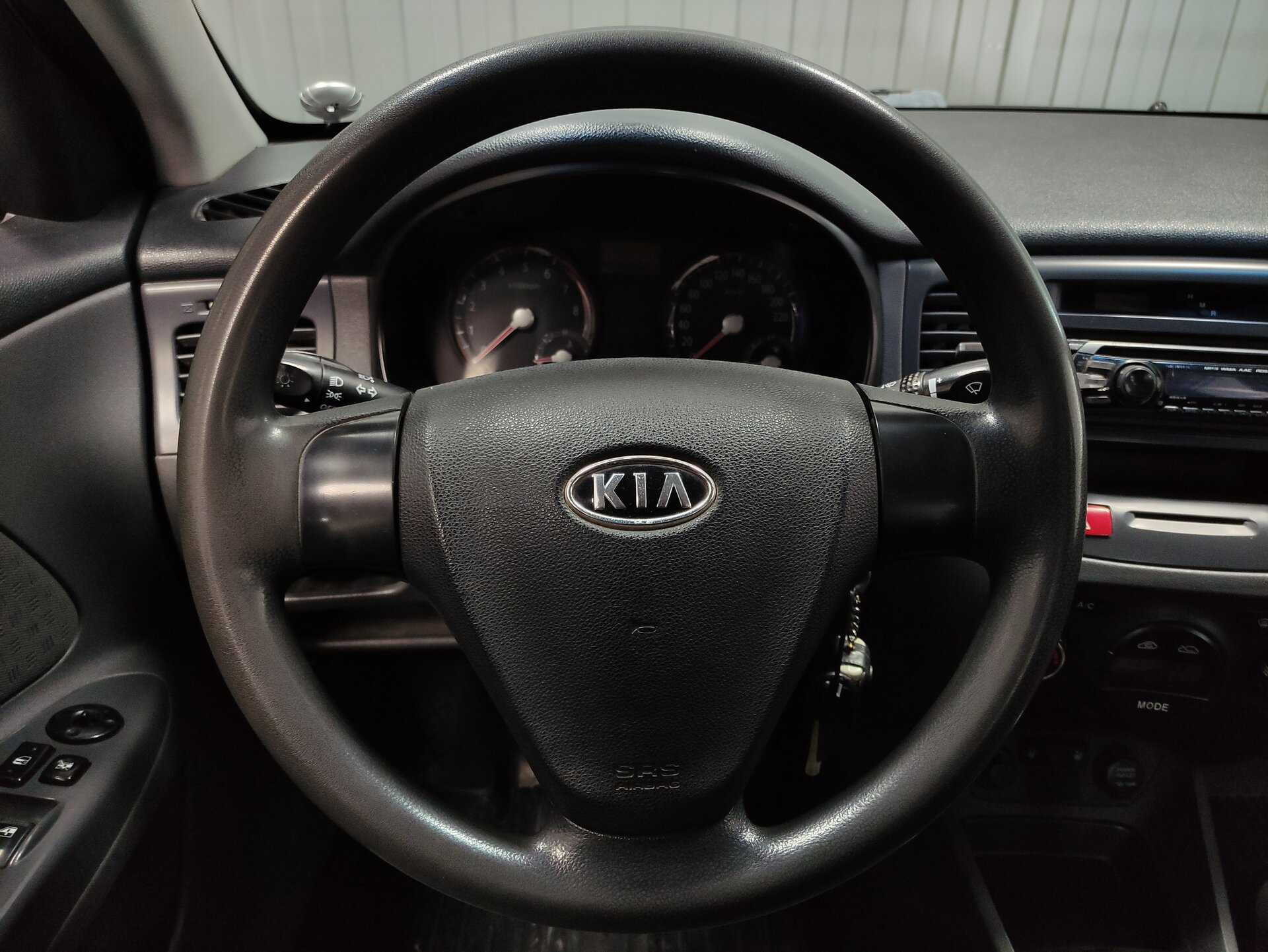 Kia Rio, II 2008 Kia Rio, II 2008