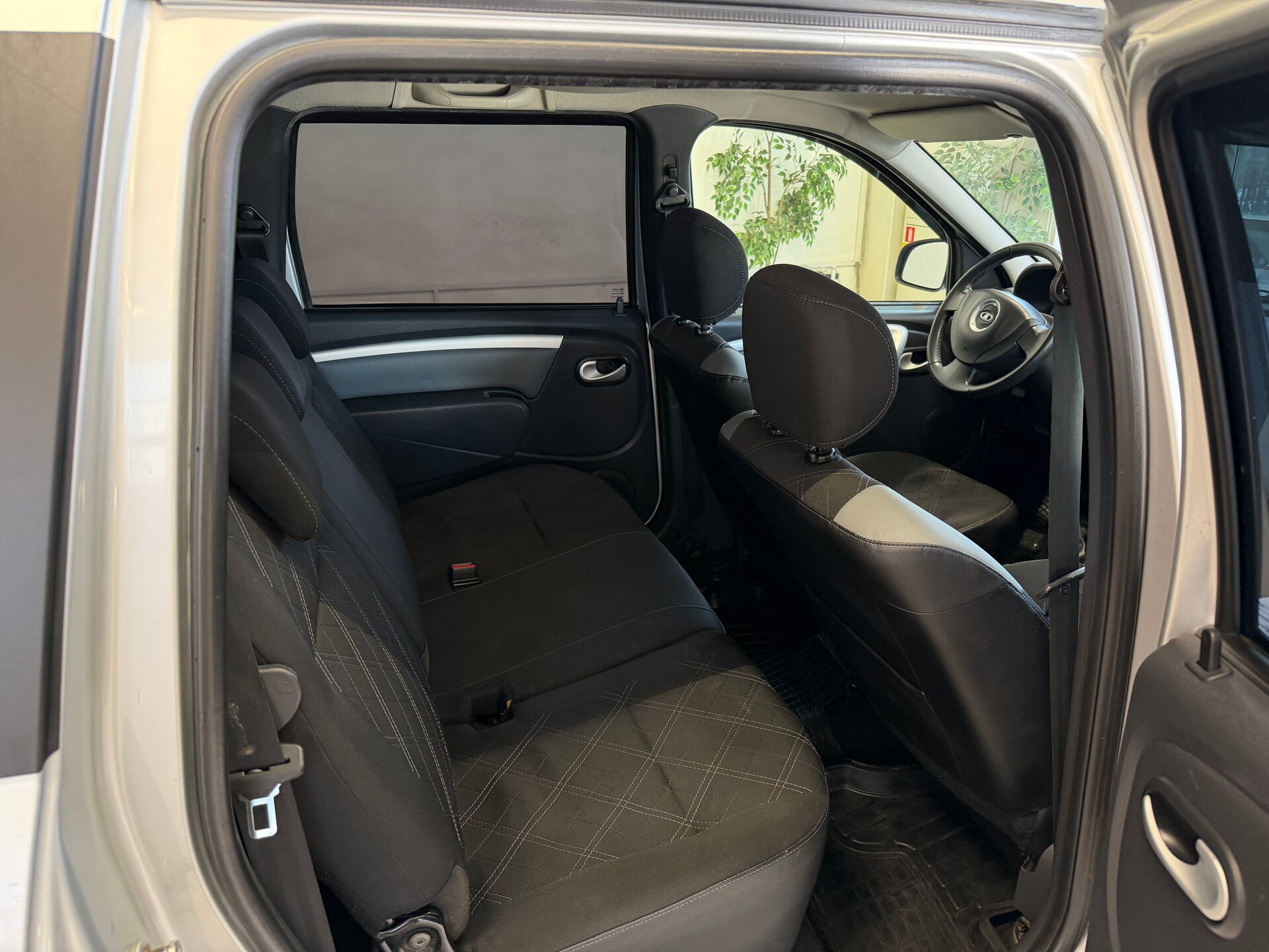 Lada (ВАЗ) Largus, I 2016